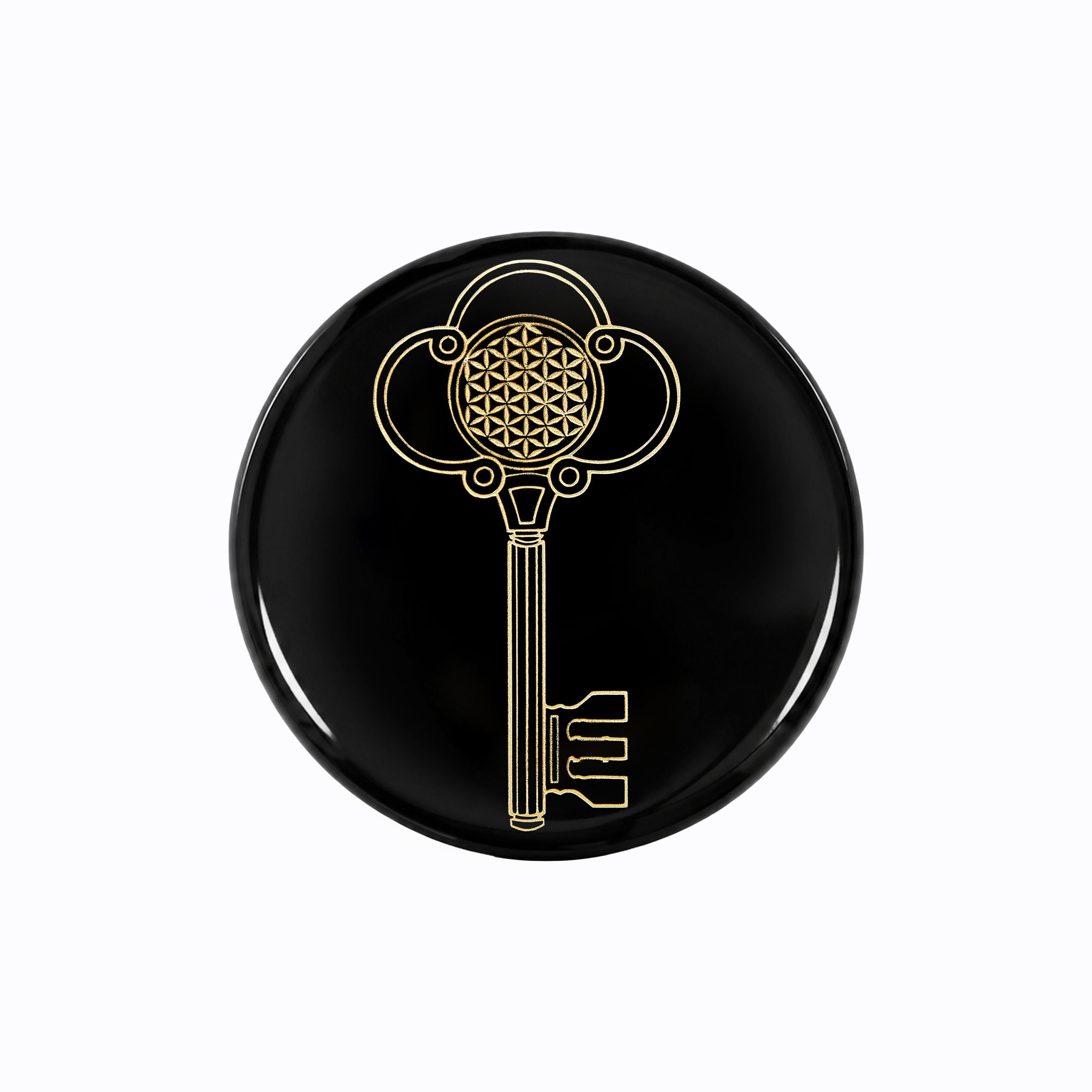Key Marble Coaster – 2