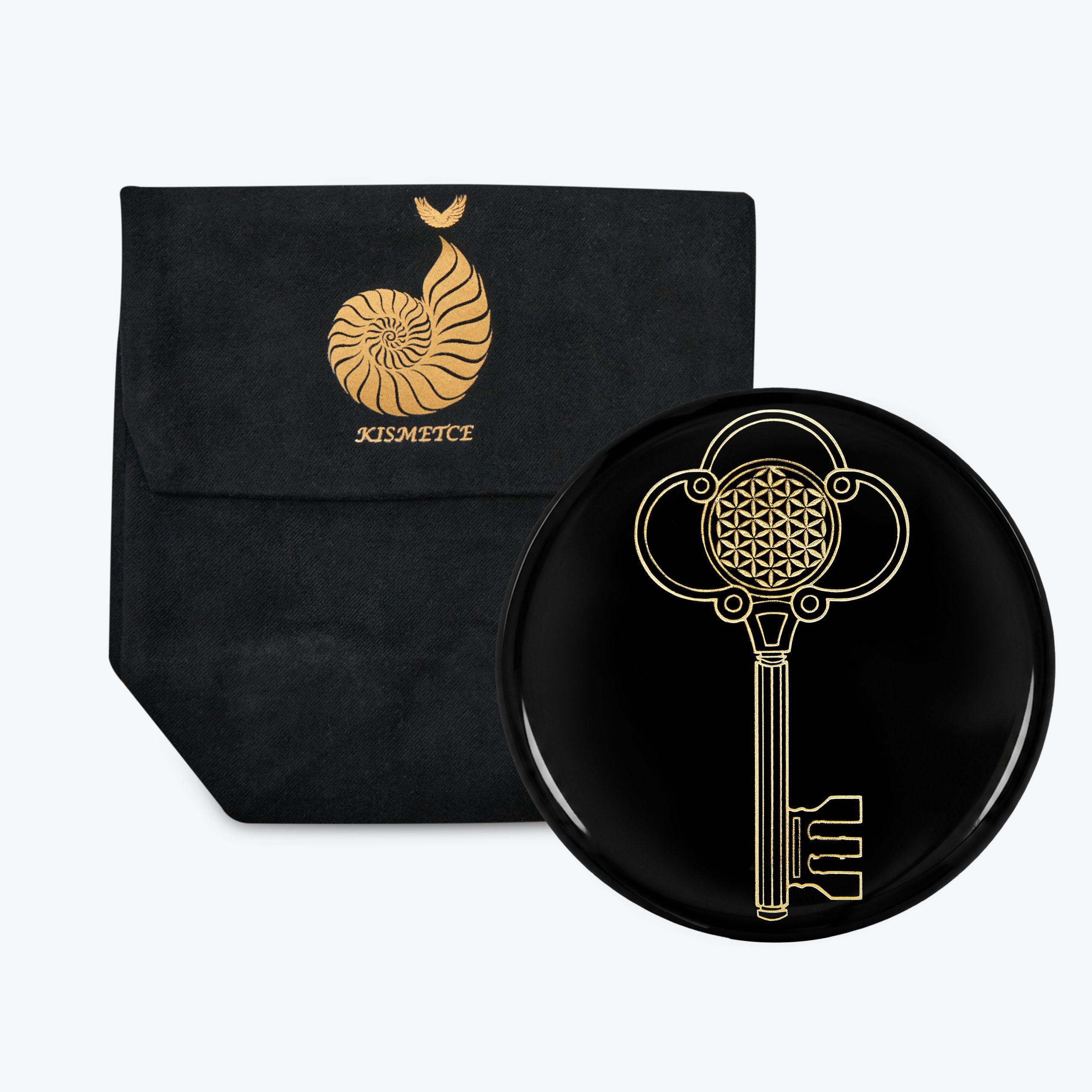 Key Marble Coaster – 5