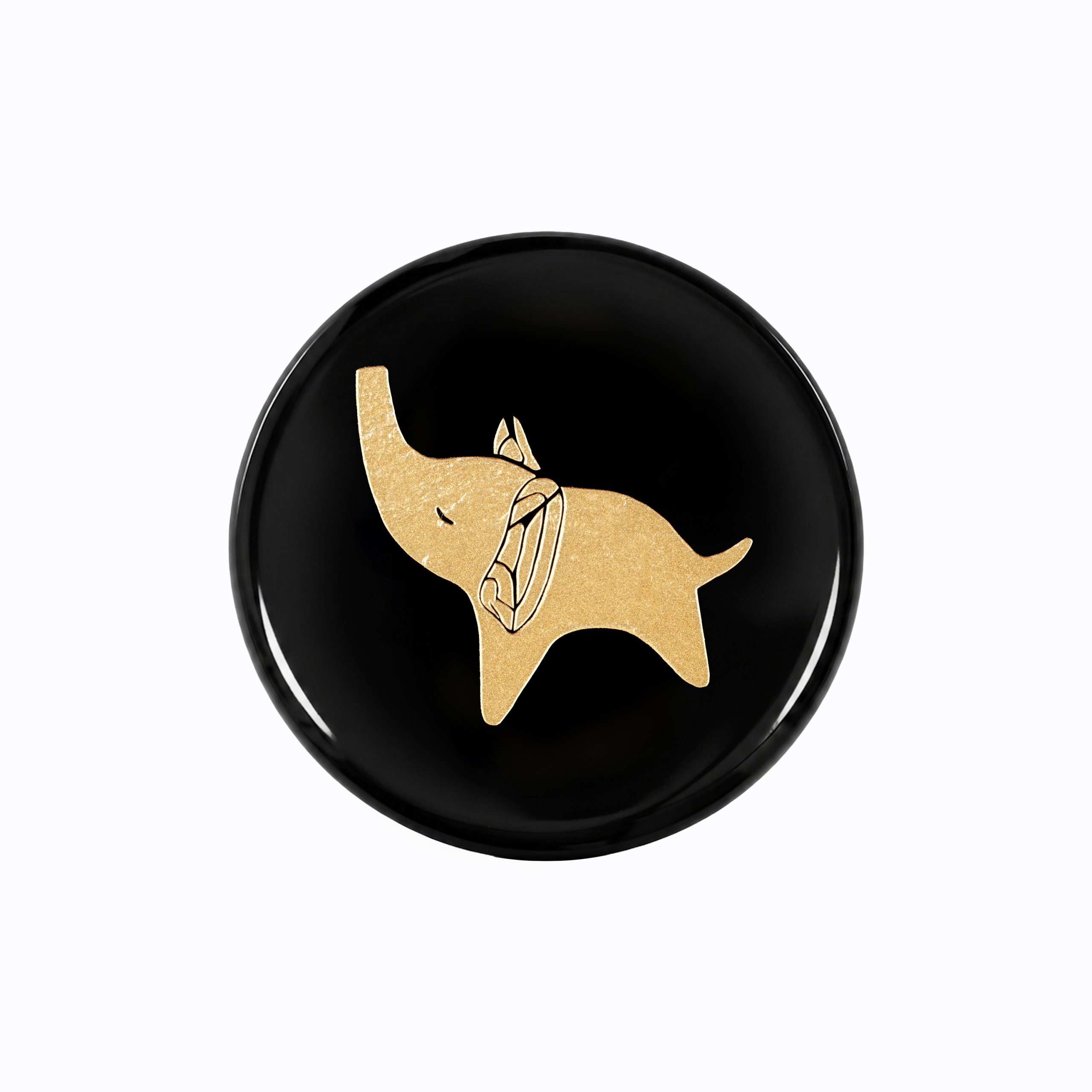 Elephant Marble Coaster – 2