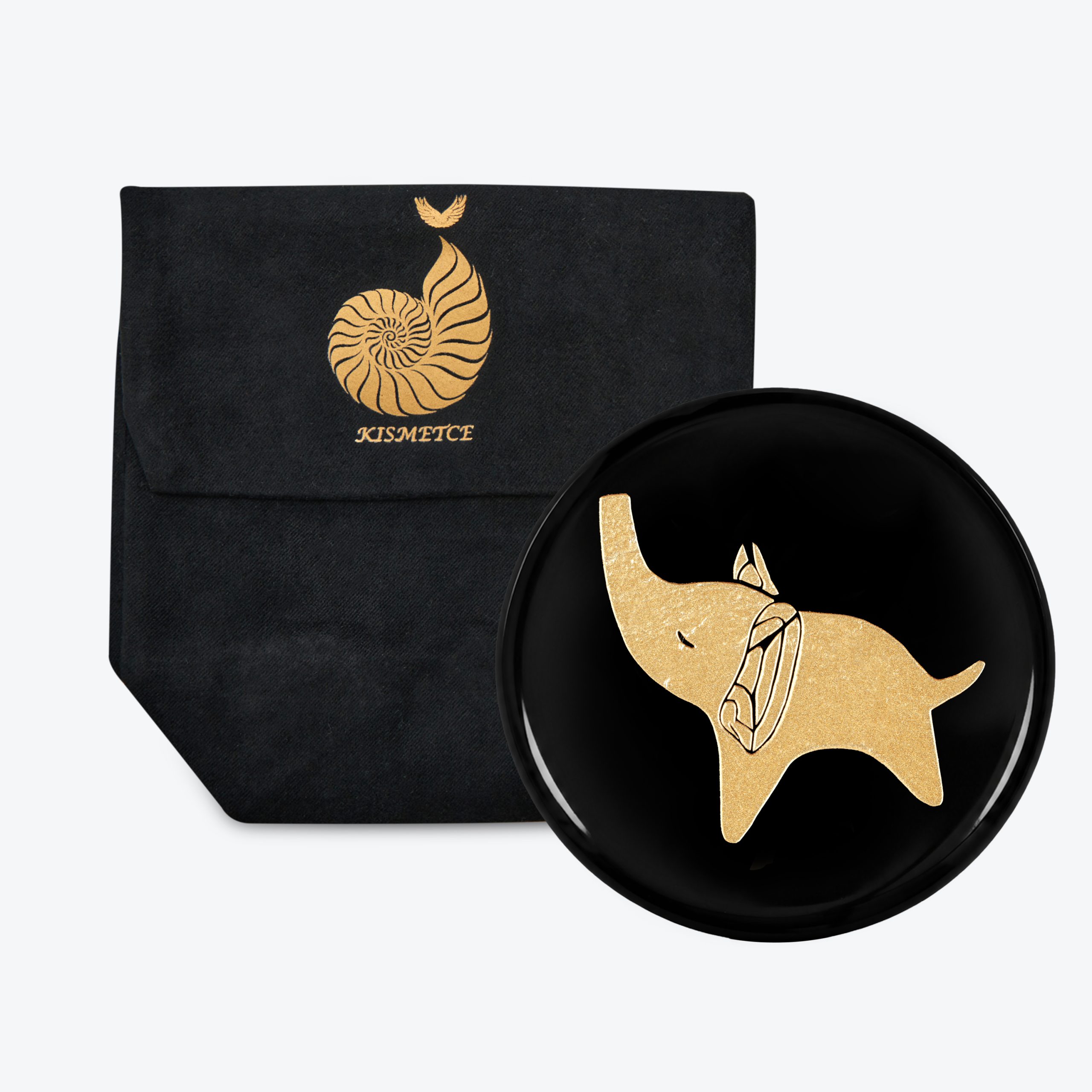 Elephant Marble Coaster – 4