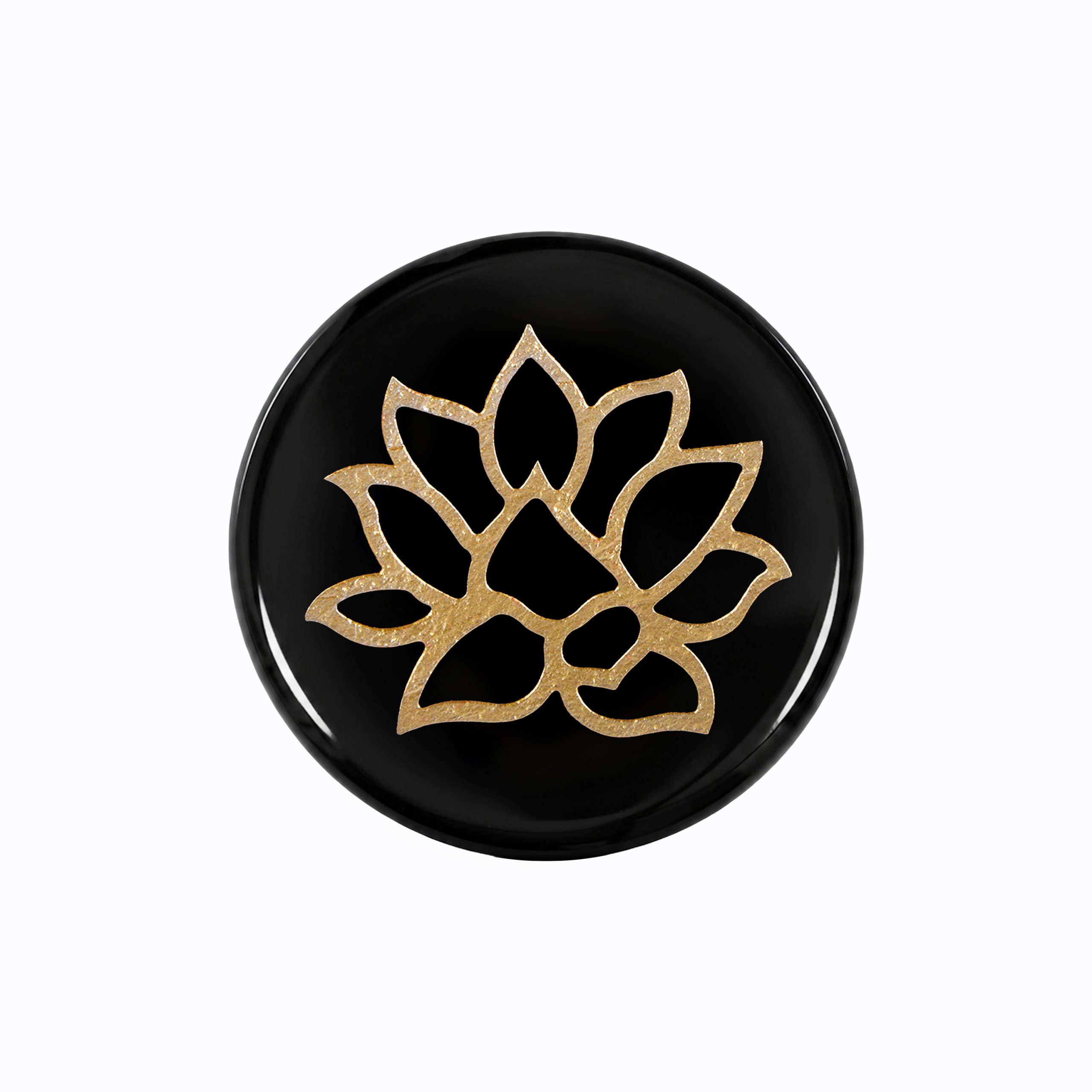 Lotus Marble Coaster – 2
