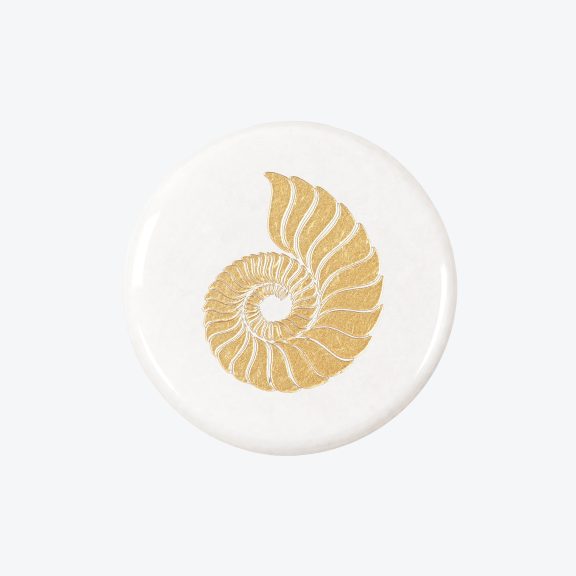 Nautilus Marble Coaster