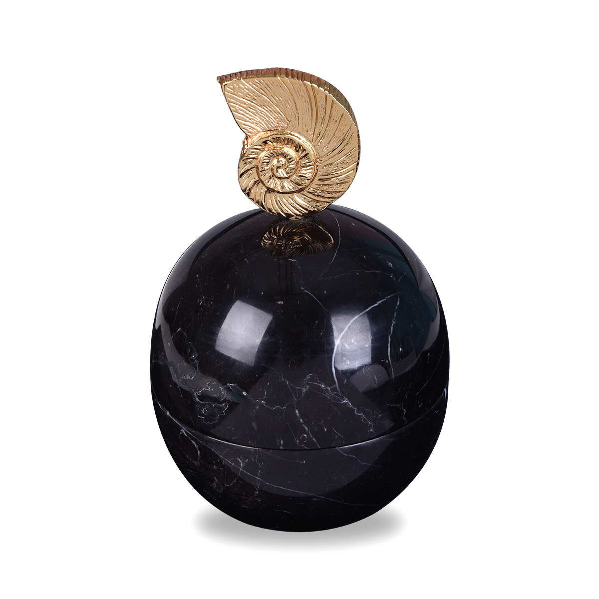Nautilus Mermer Bonboniere – 3