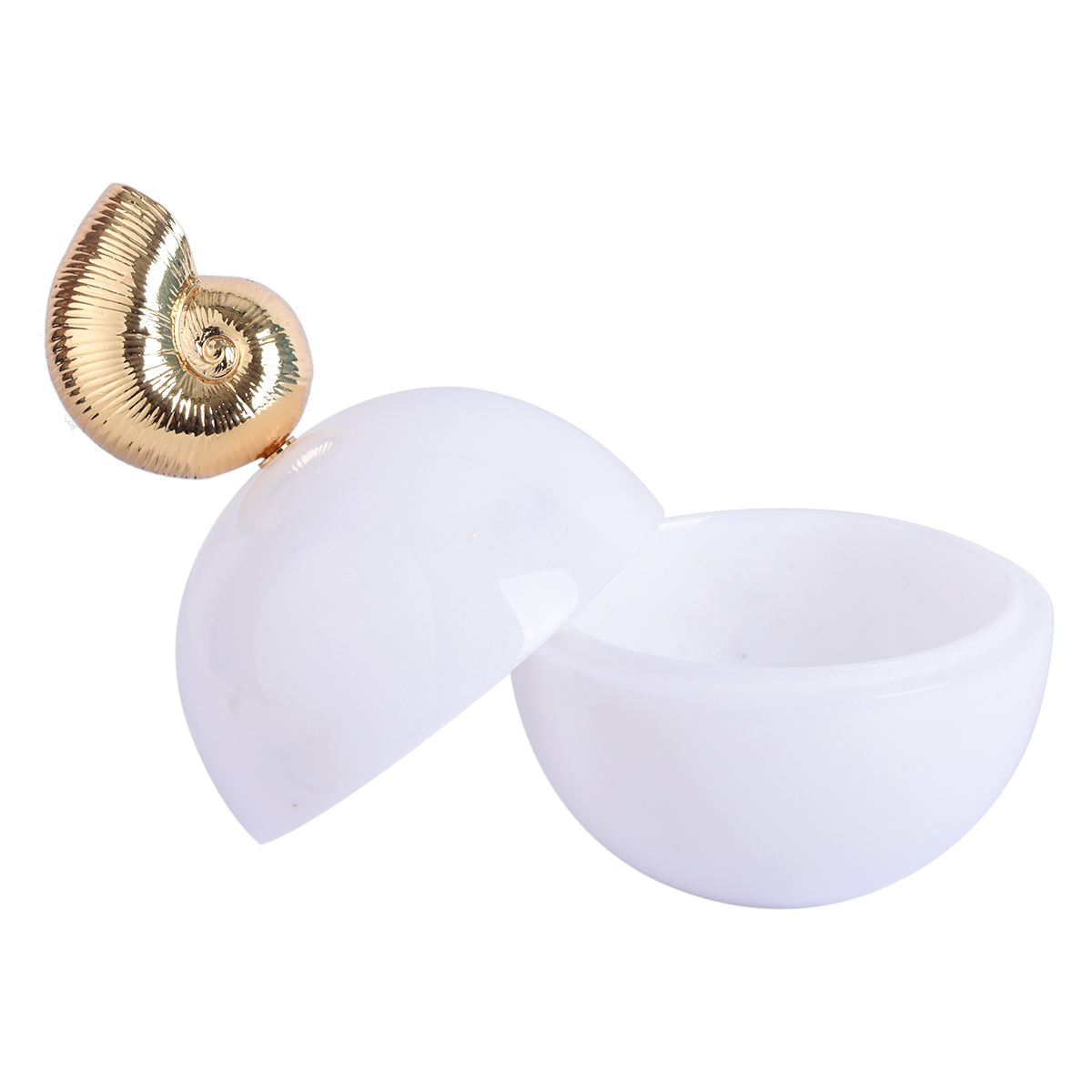 Nautilus Mermer Bonboniere – 2
