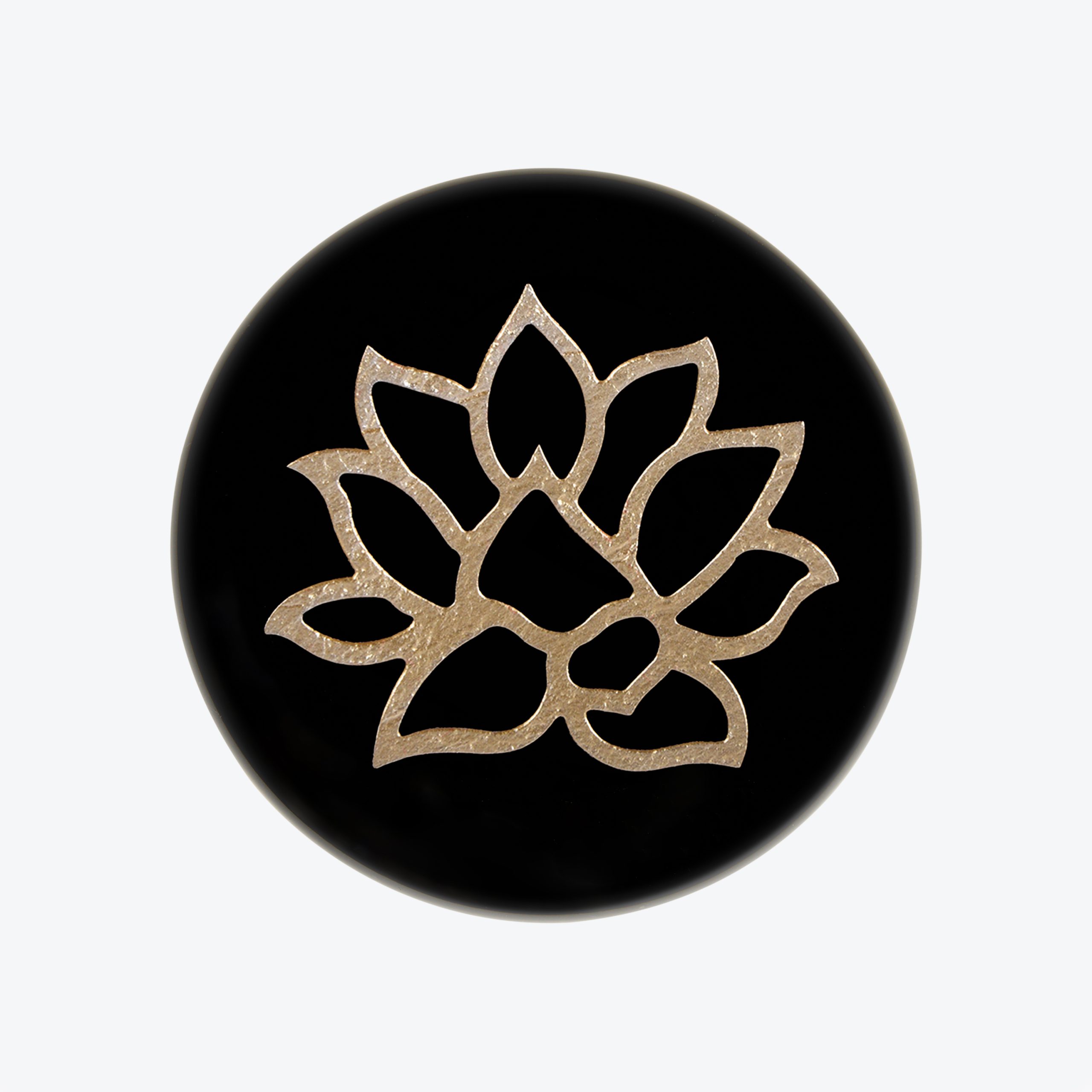 Lotus Marble Coaster – 2