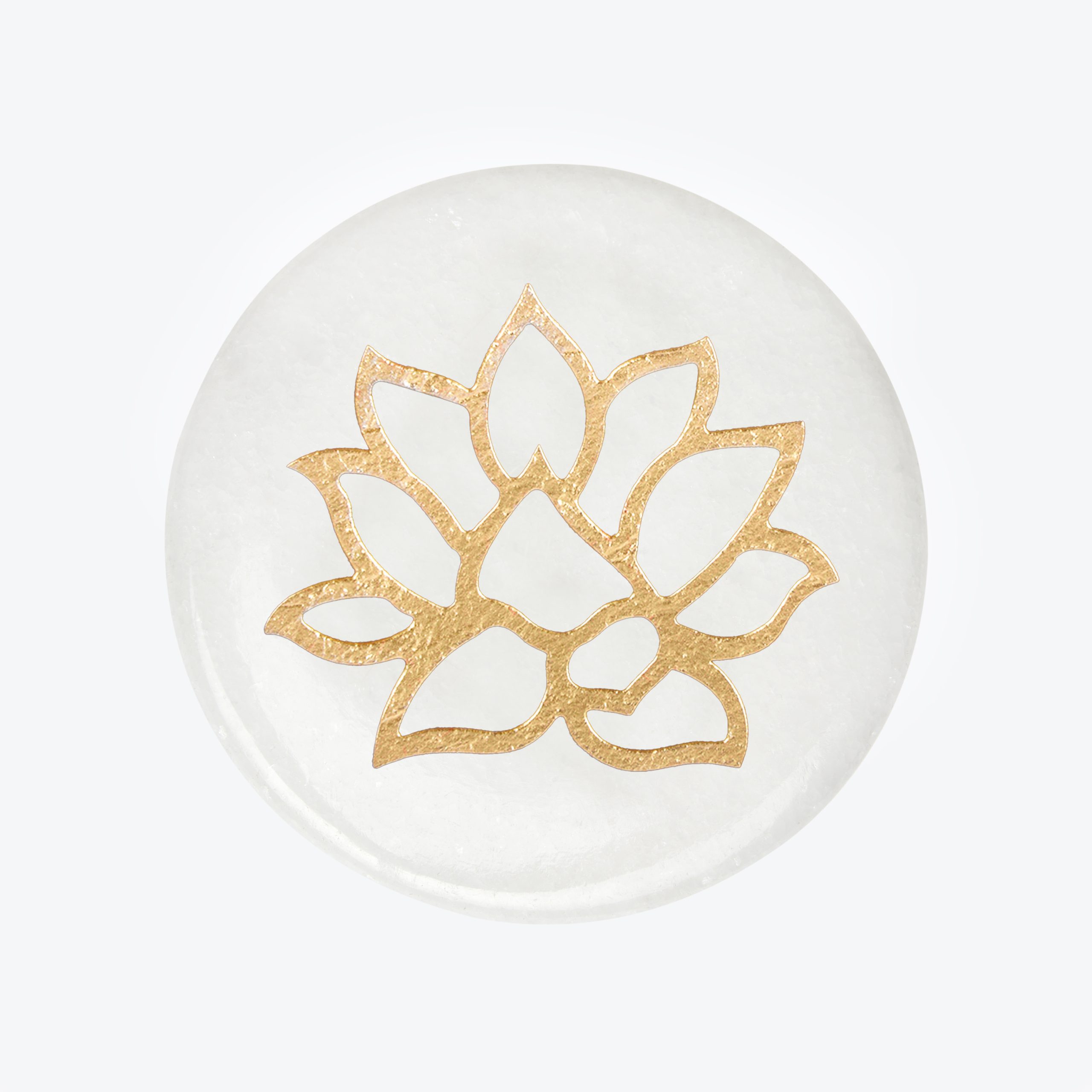 Lotus Marble Coaster – 4