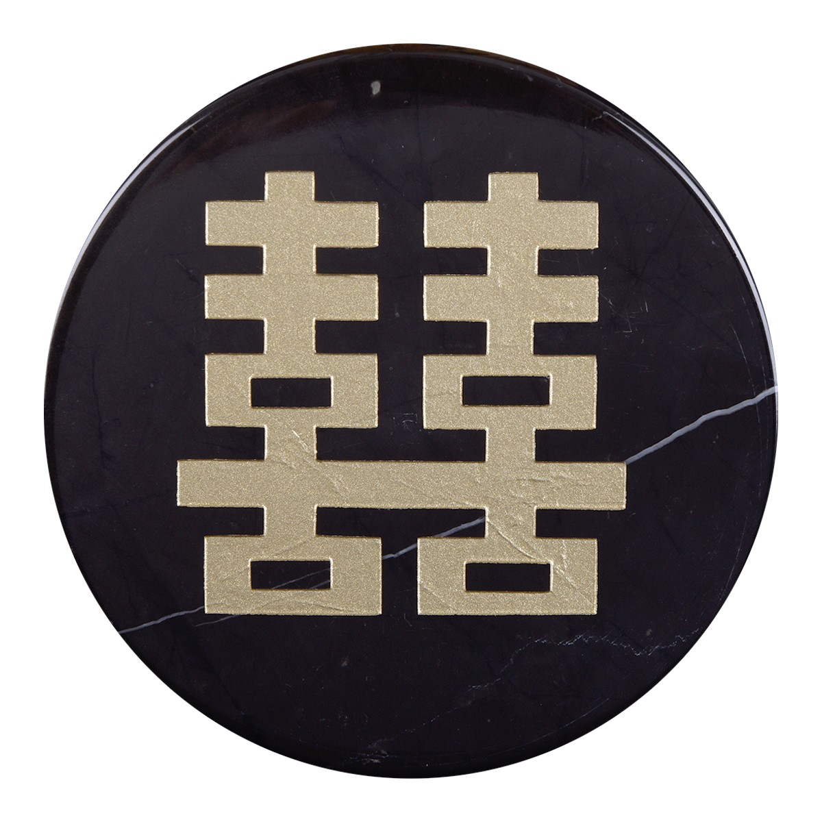 Double Happıness Marble Coaster – 1