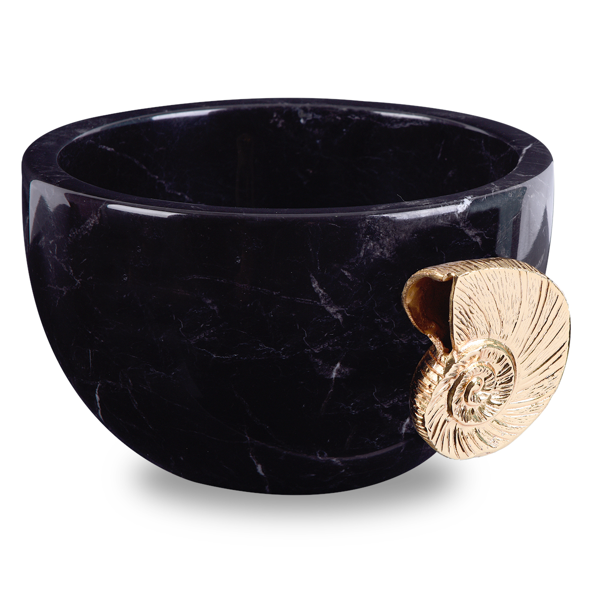 Nautilus Marble Bowl – 4