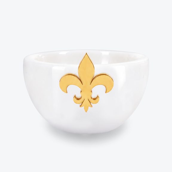 Fleur De Lis Mermer Kase