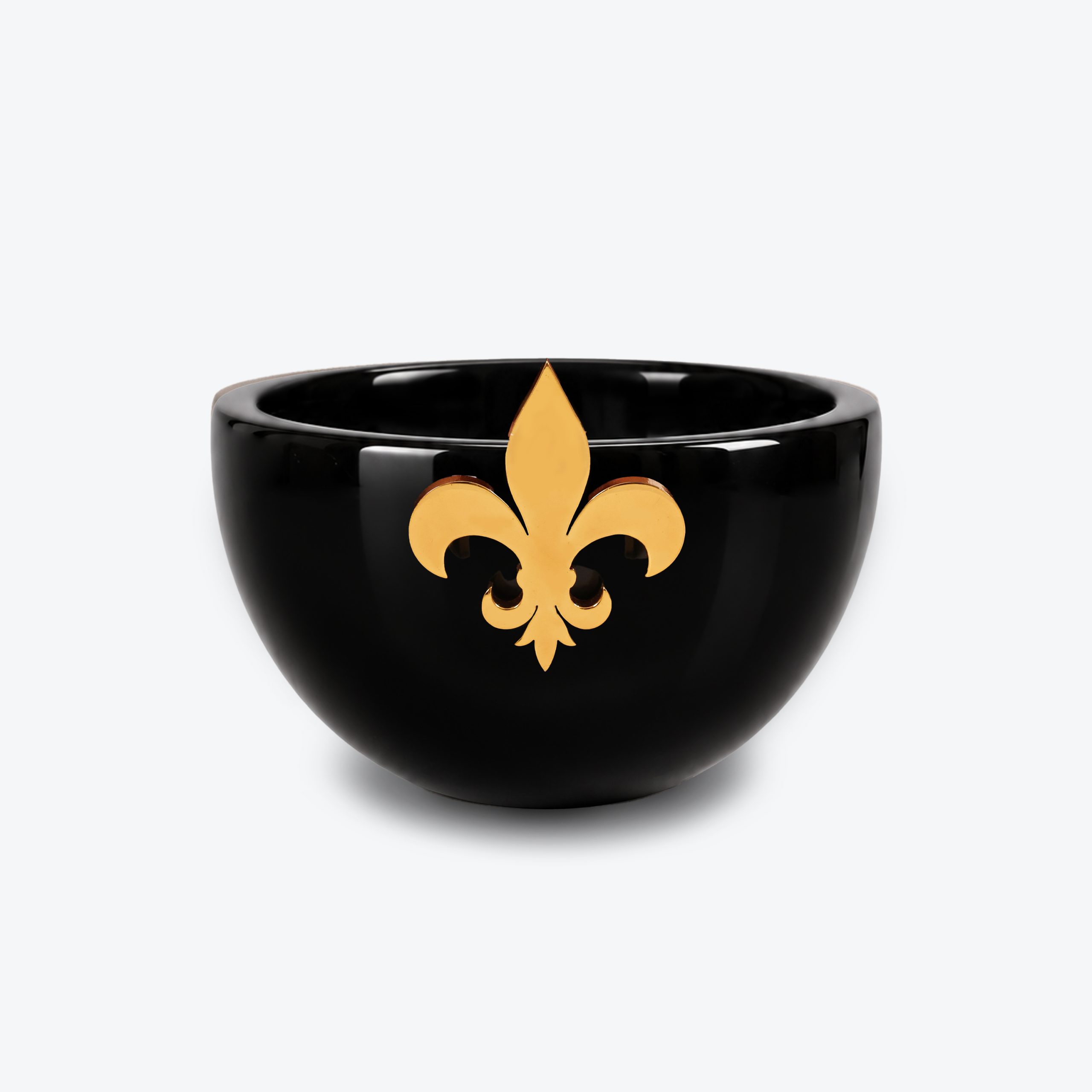 Fleur De Lis Marble Bowl – 2