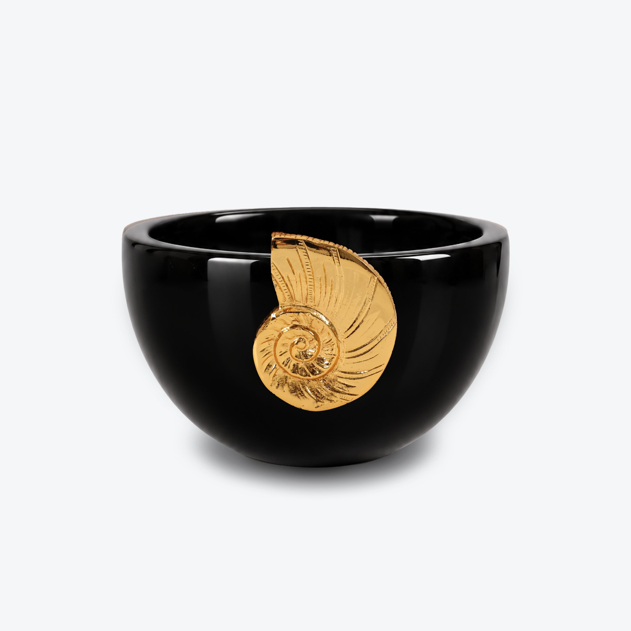 Nautilus Marble Bowl – 2
