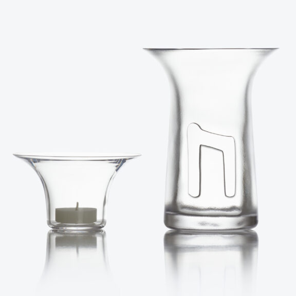 URUZ TEA-LIGHT CAM VAZO
