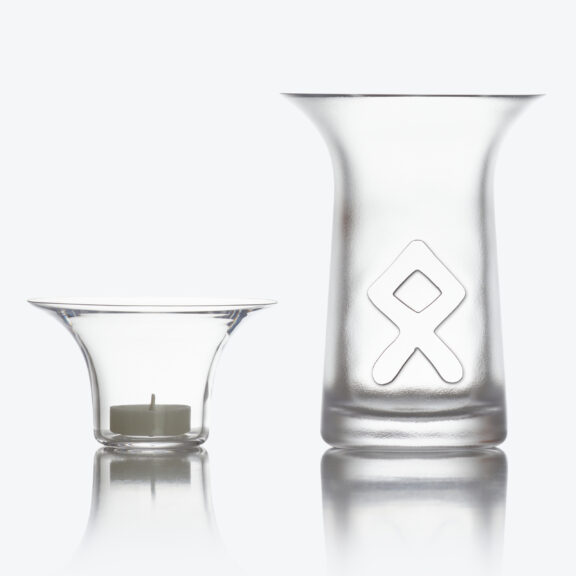 OTHALA TEA-LIGHT CAM VAZO