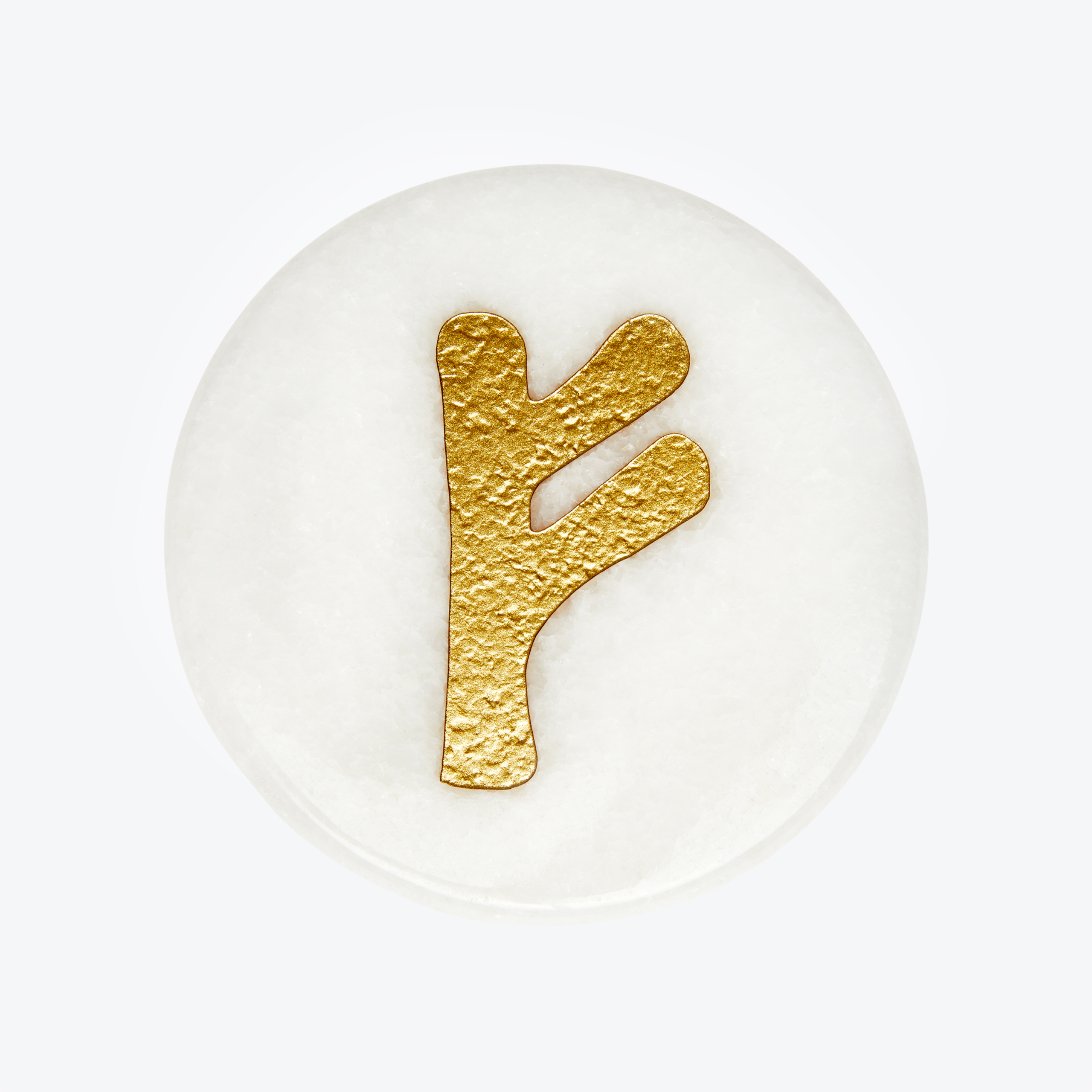 Fehu Marble Coaster – 2