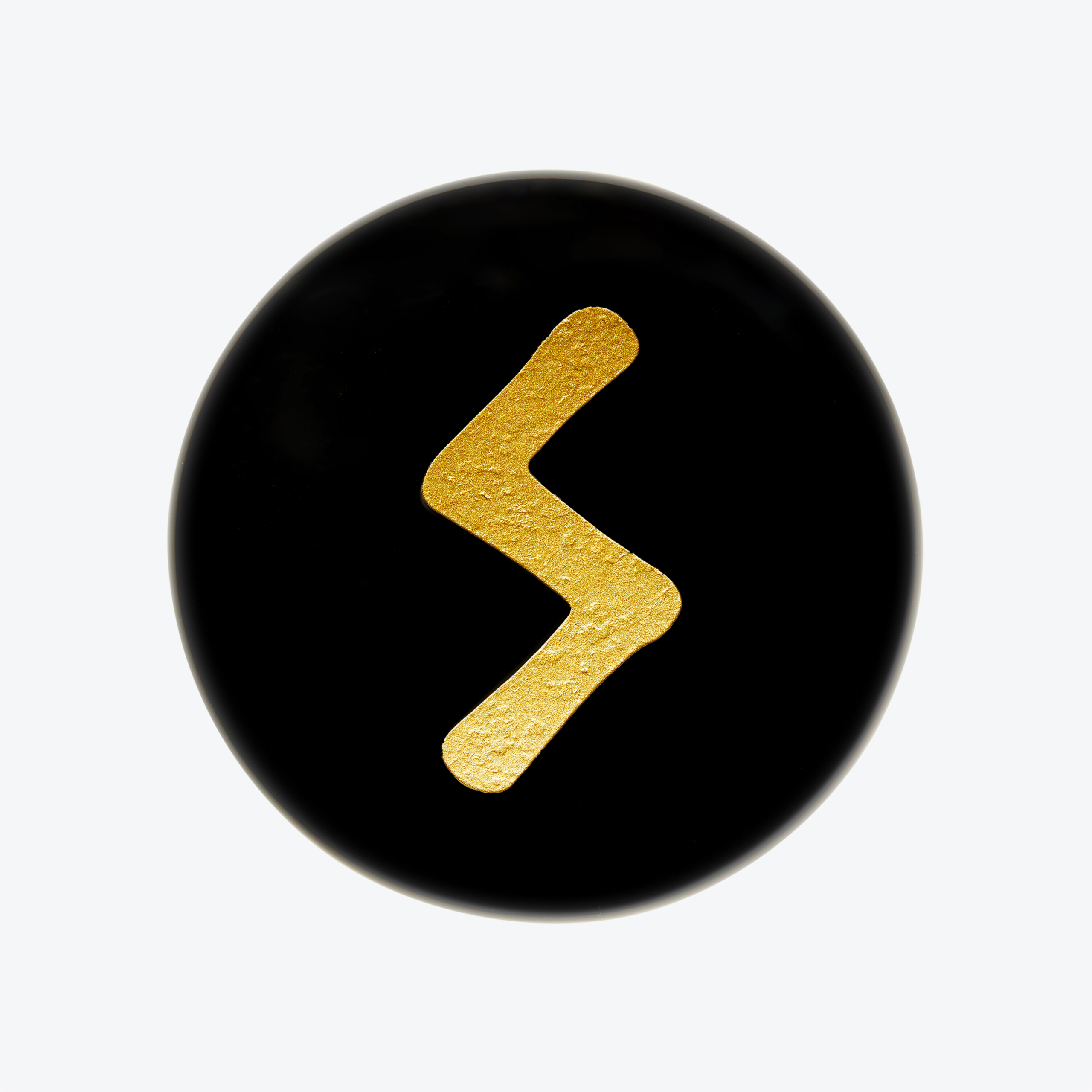 Sowilo Marble Coaster – 1