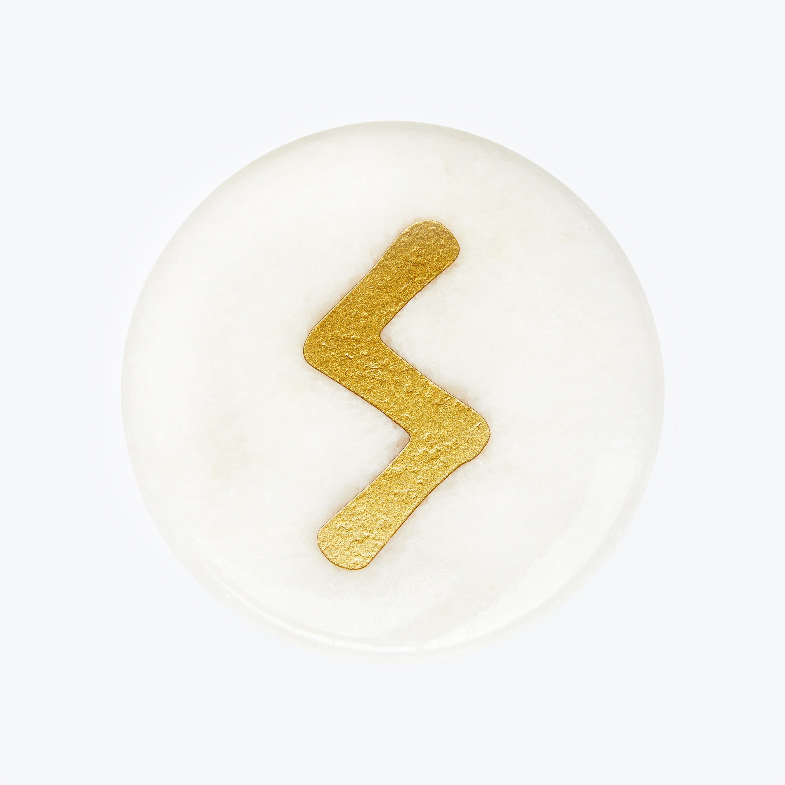 Sowilo Marble Coaster – 2
