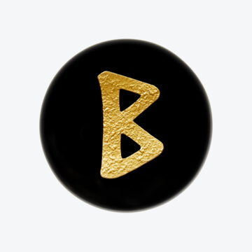 Berkana Marble Coaster – 2