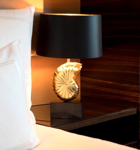 Nautilus Lampshade