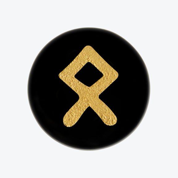 Othala Marble Coasters