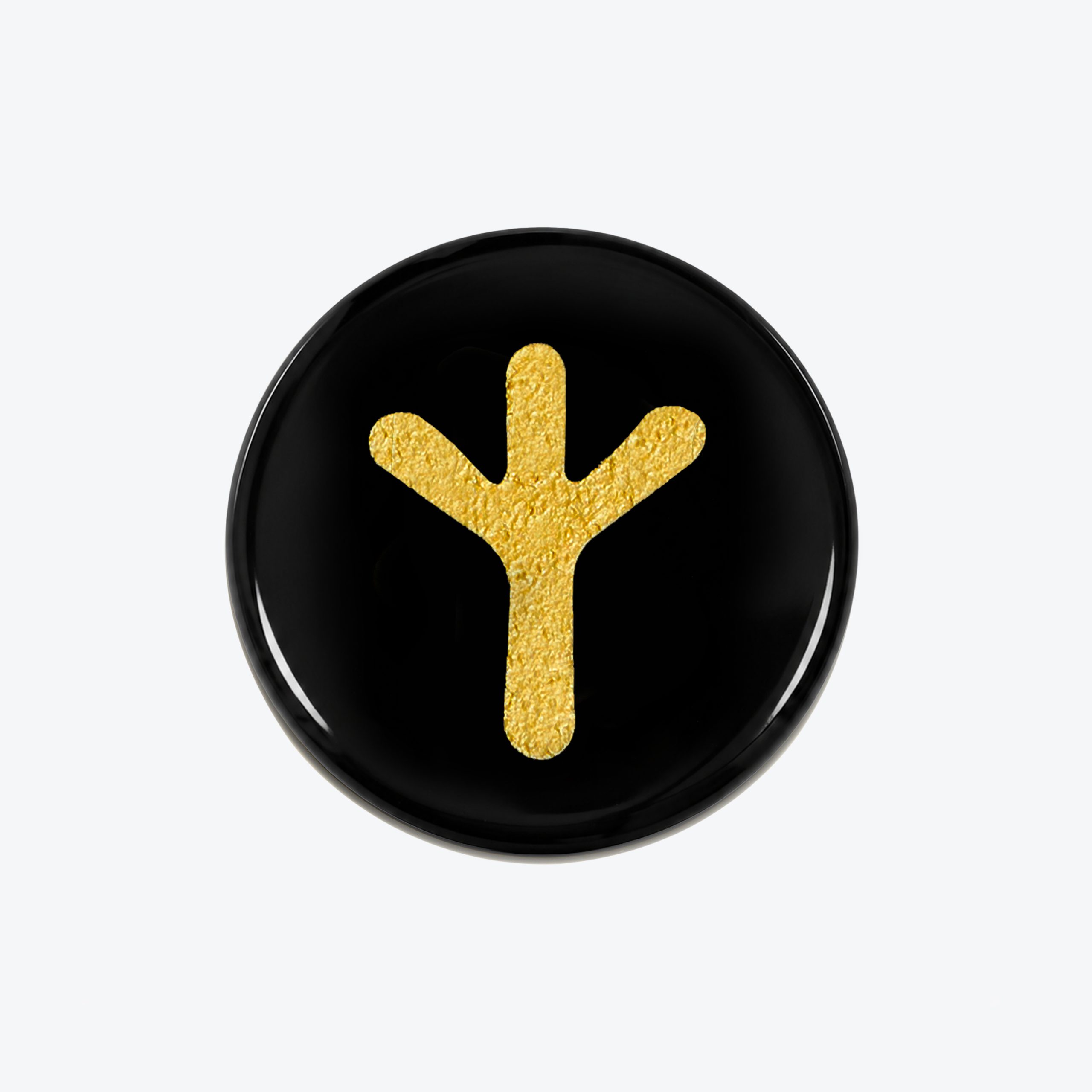 Algiz Marble Coaster – 2