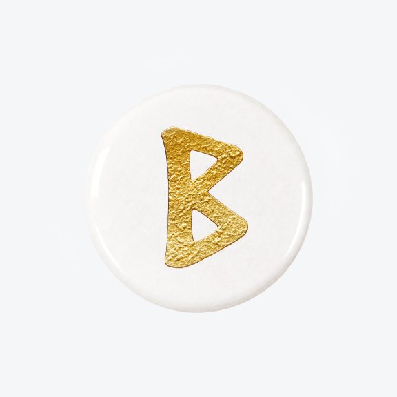 Berkana Mermer Bardak Altlığı