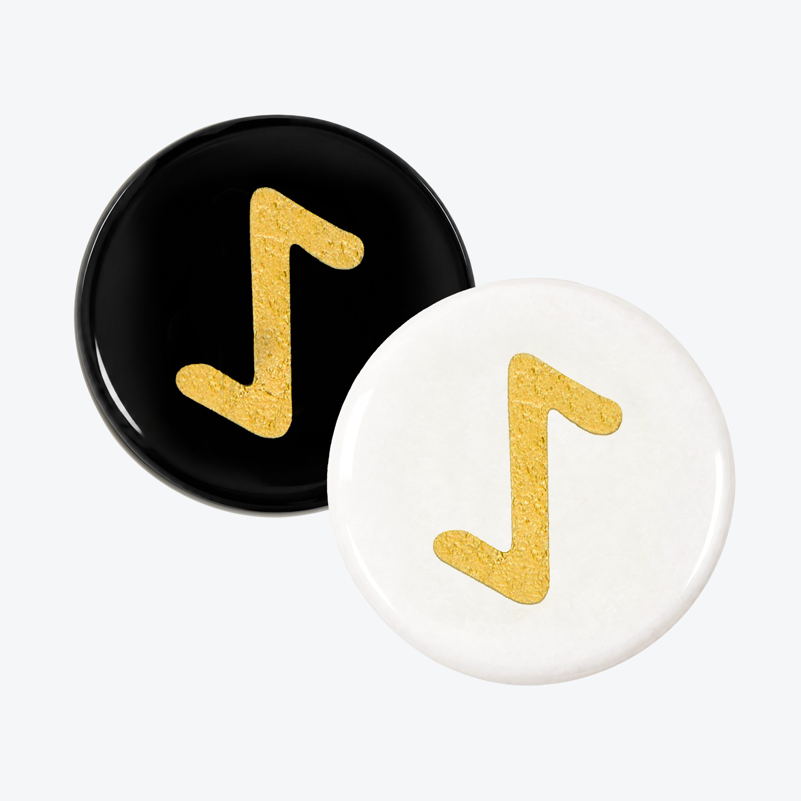 Ehwaz Marble Coaster – 3
