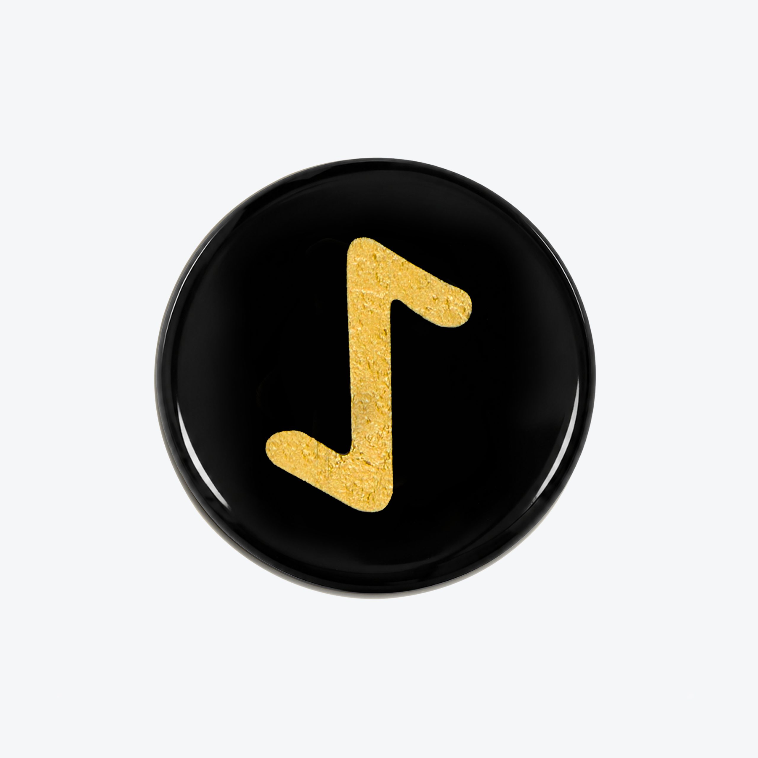 Ehwaz Marble Coaster – 2
