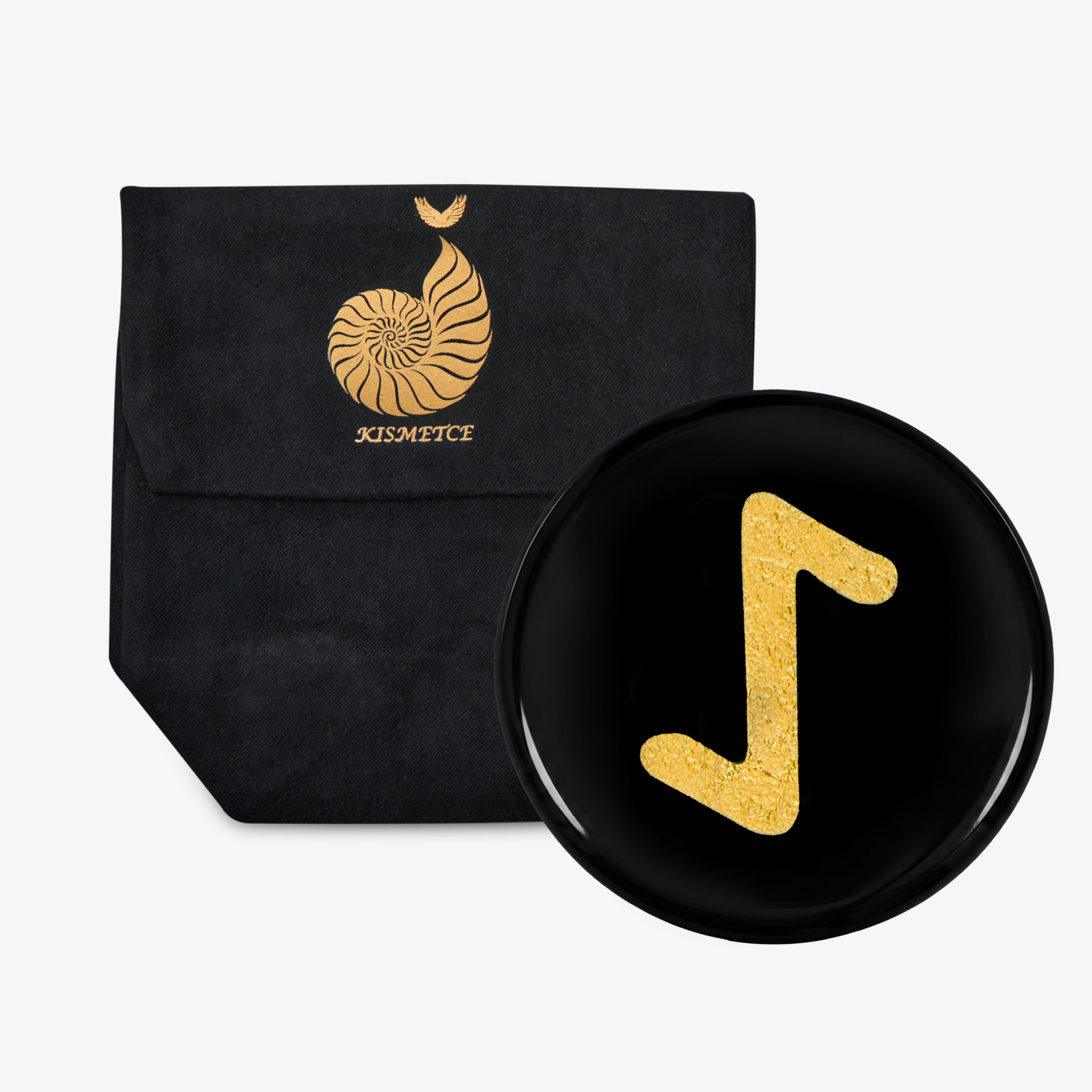 Ehwaz Marble Coaster – 5