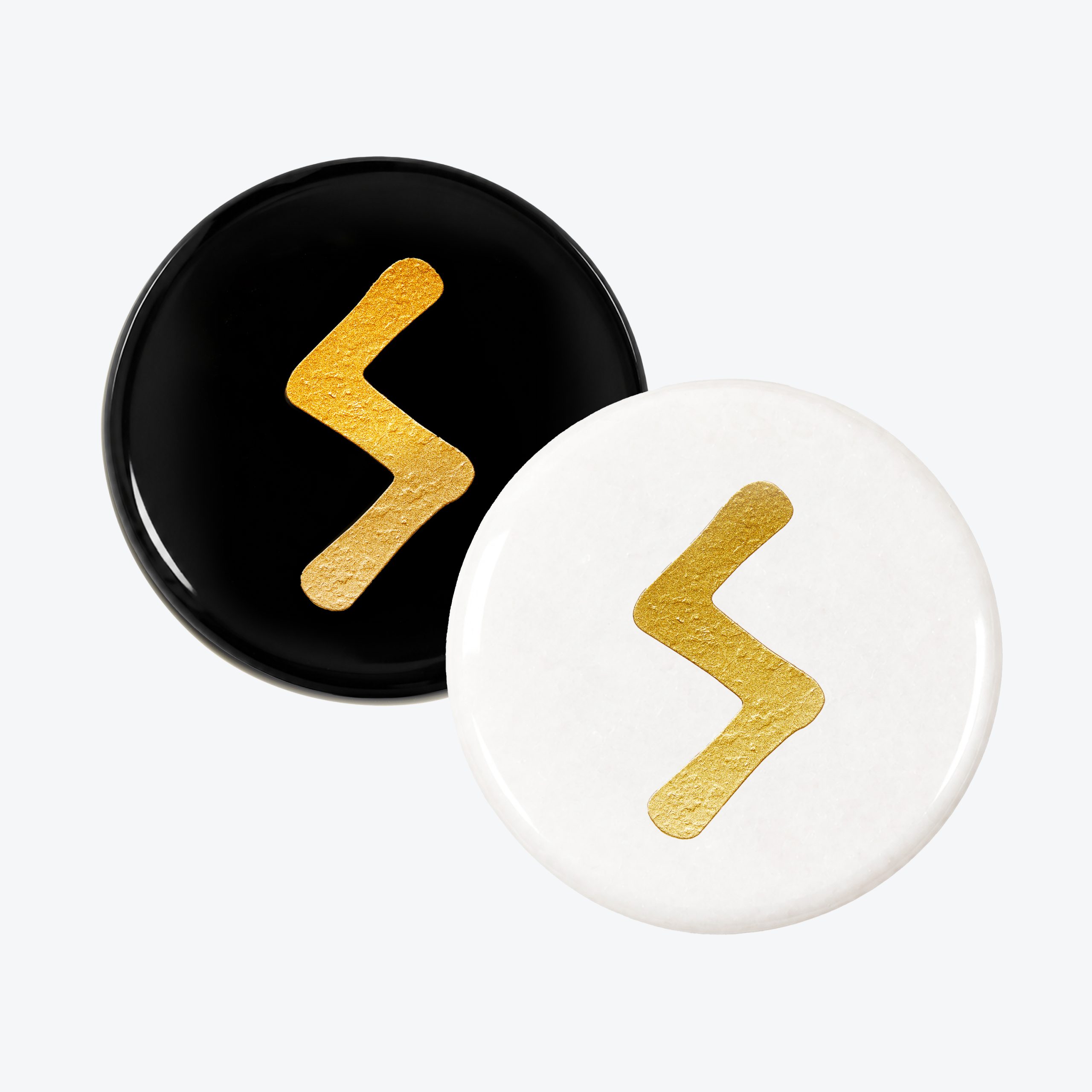 Sowilo Marble Coaster – 3