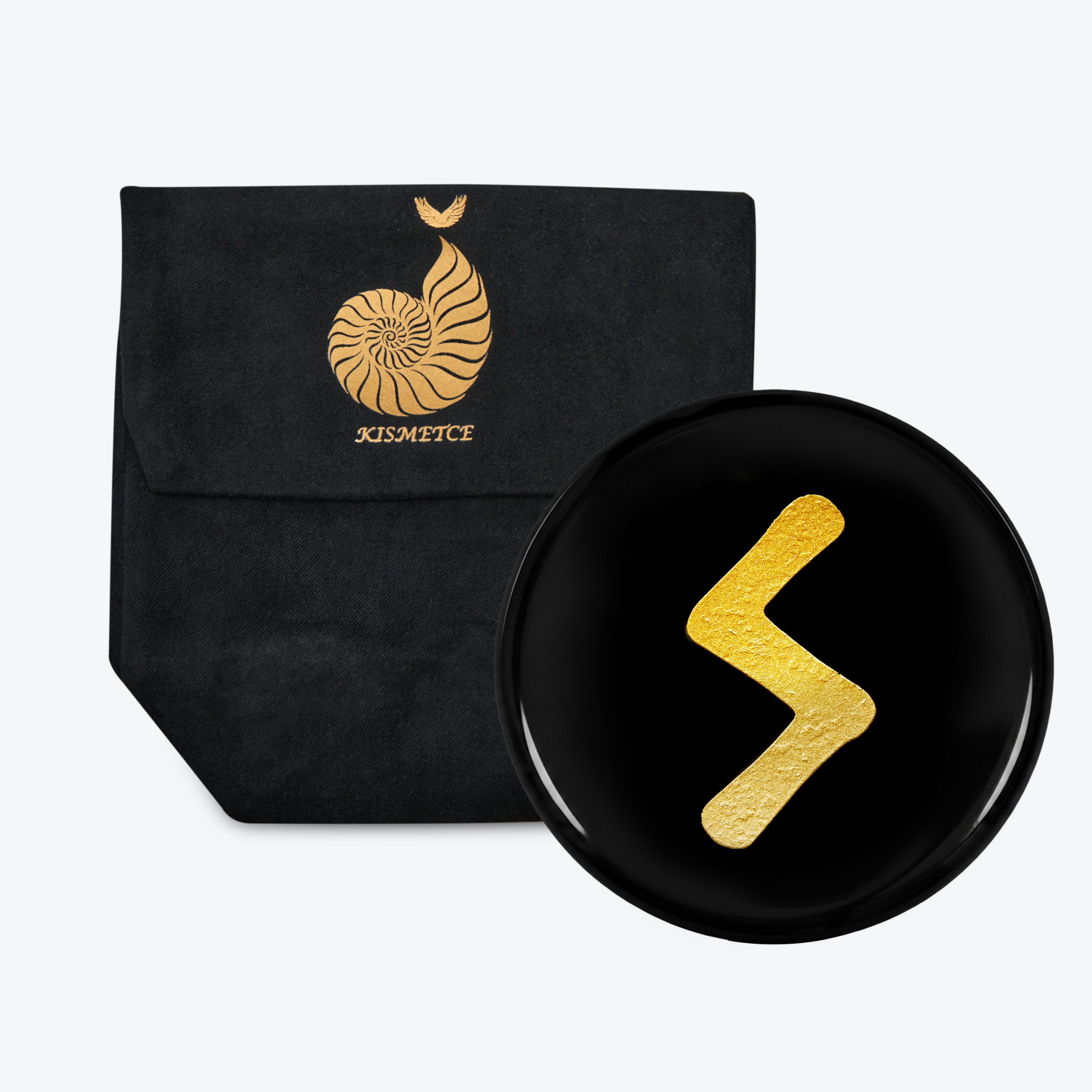 Sowilo Marble Coaster – 5