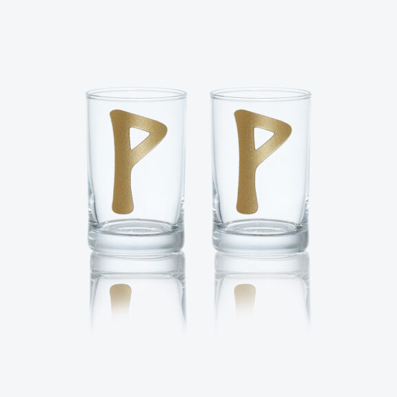 Wunjo Glass Coffee Cup Set