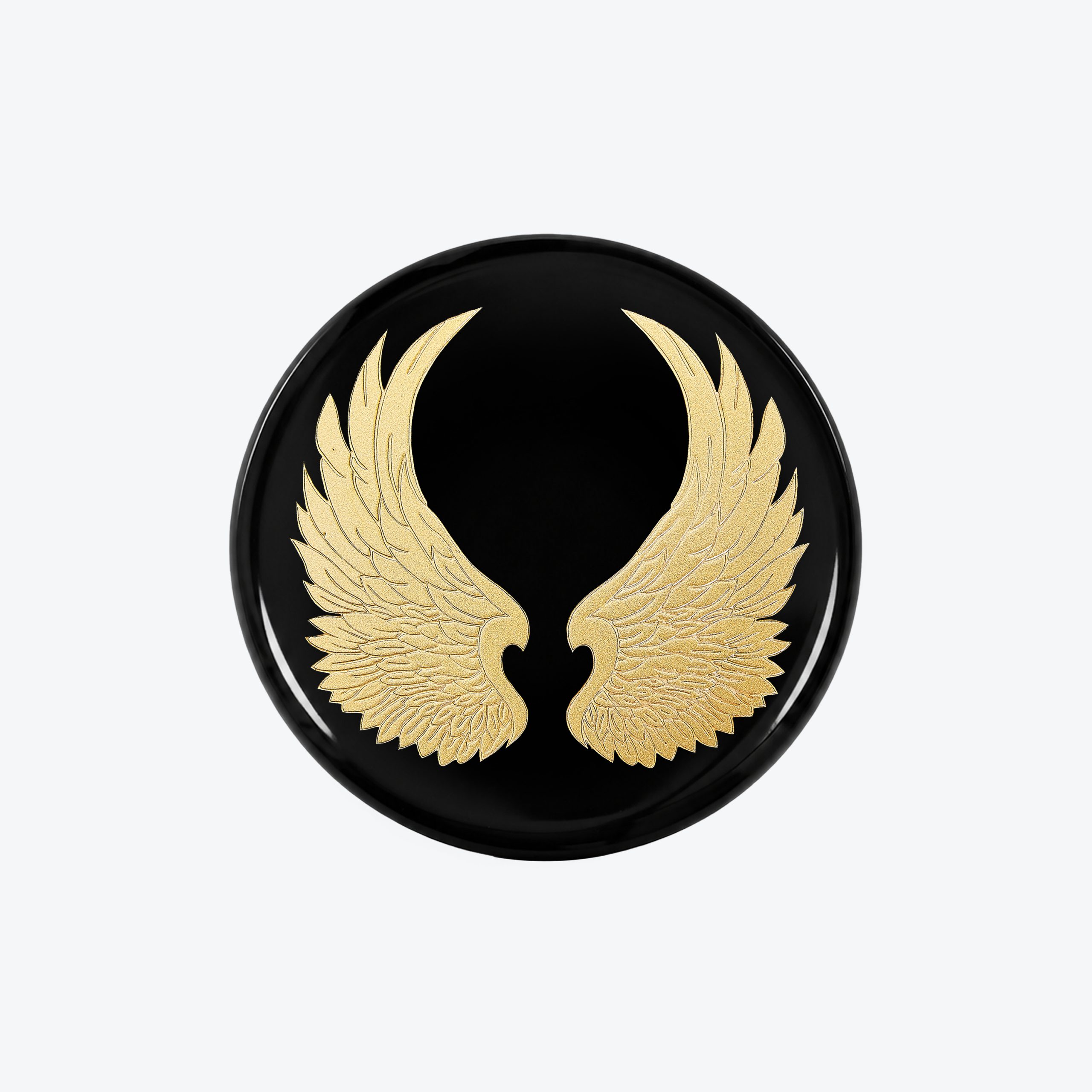 Angel Wing Marble Coaster – 2