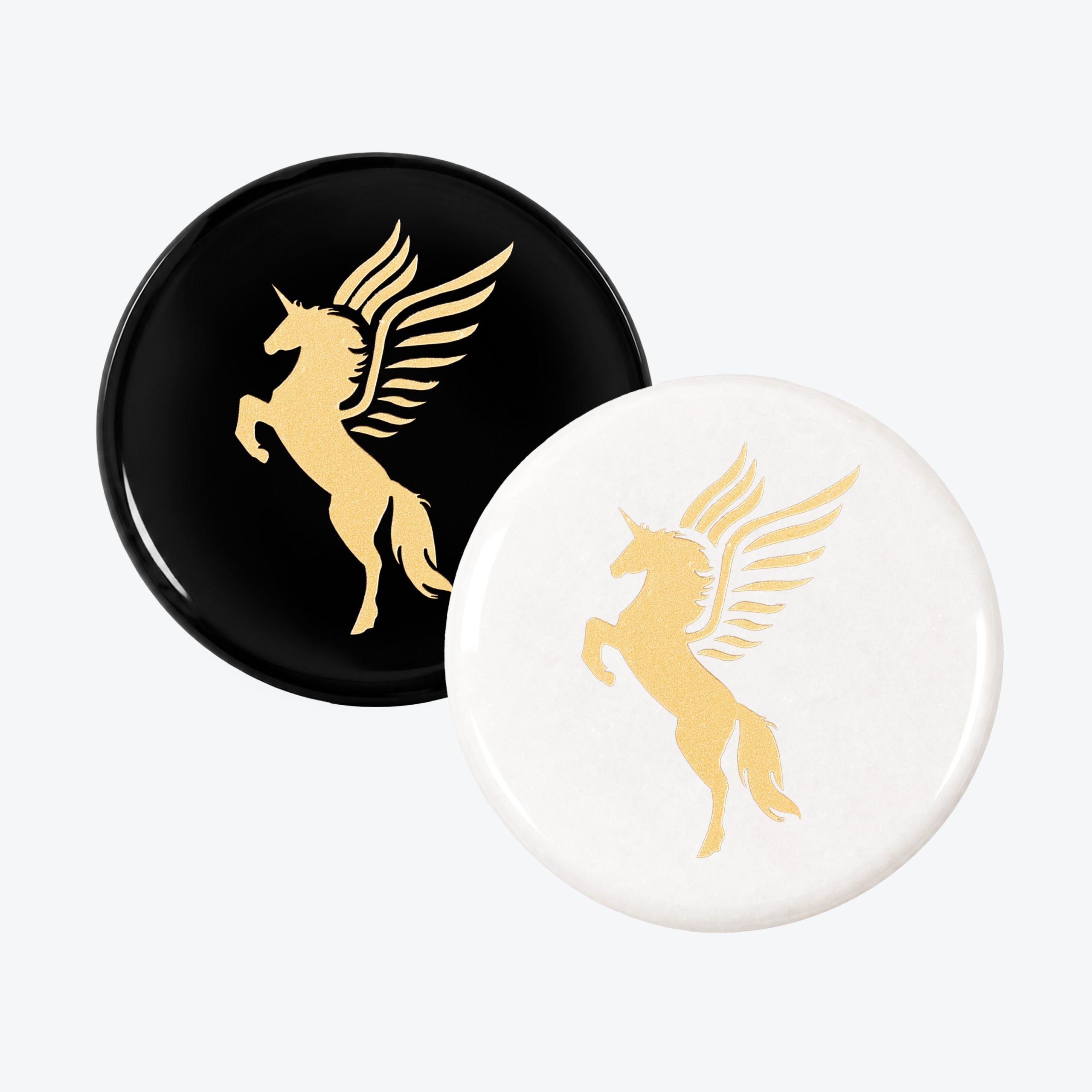 Pegasus Marble Coaster – 3
