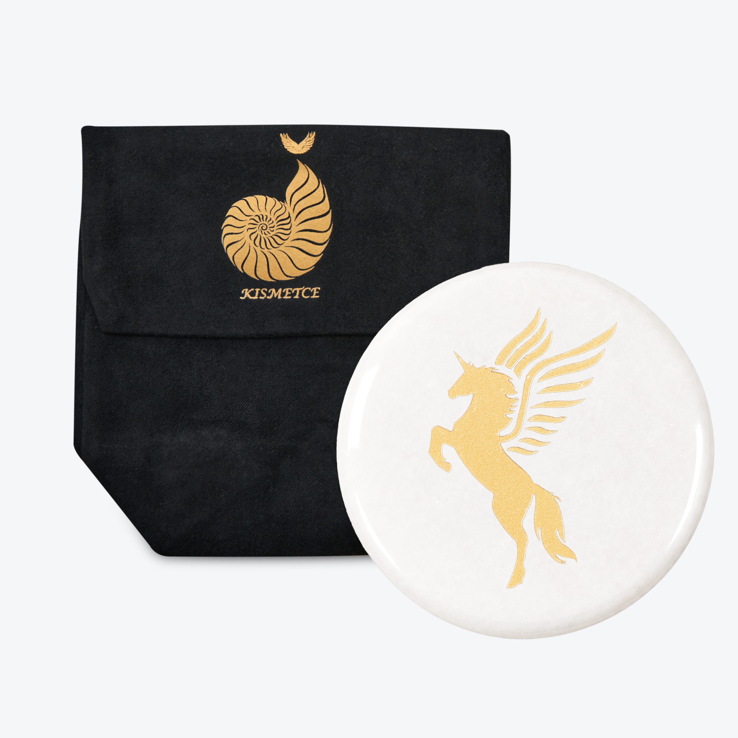 Pegasus Marble Coaster – 4