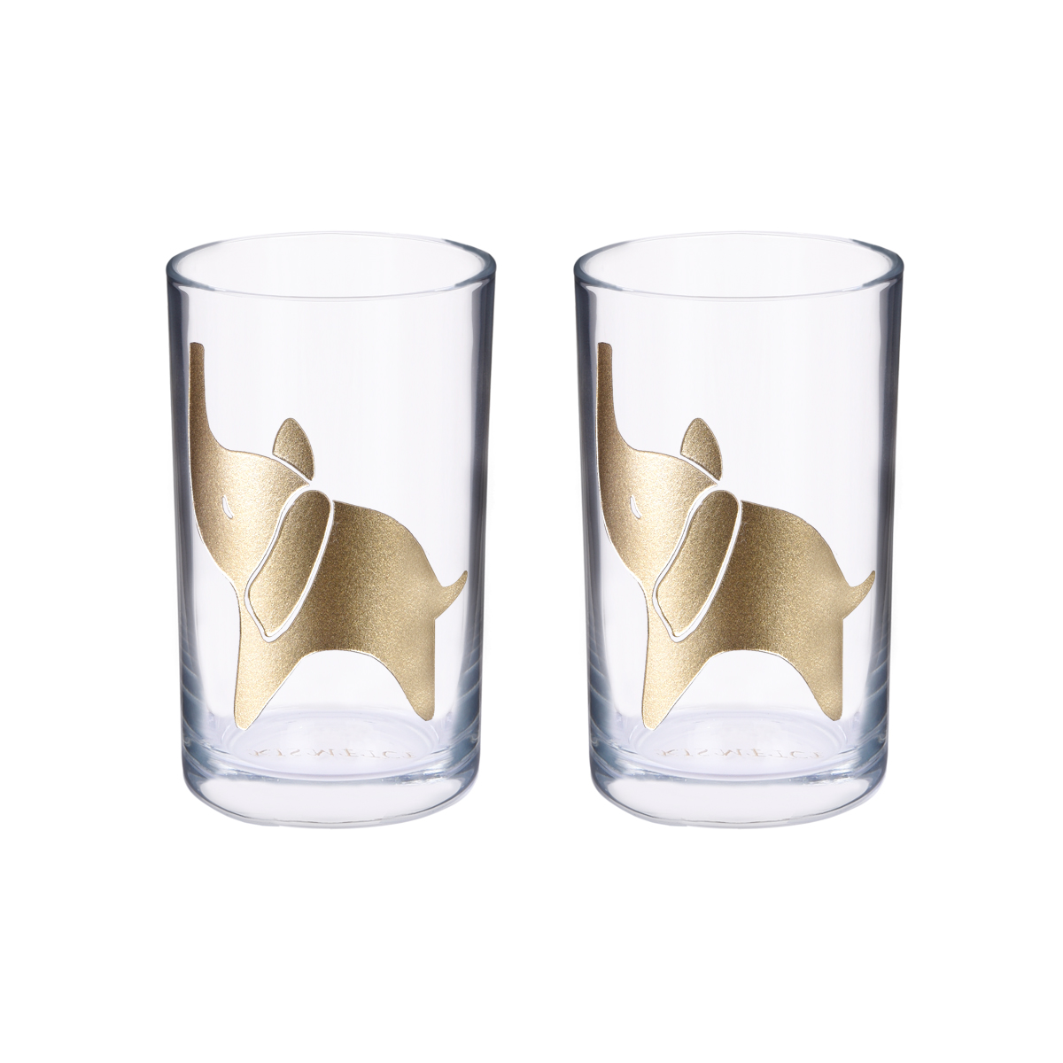 Elephant Coffee Serving Set – 2