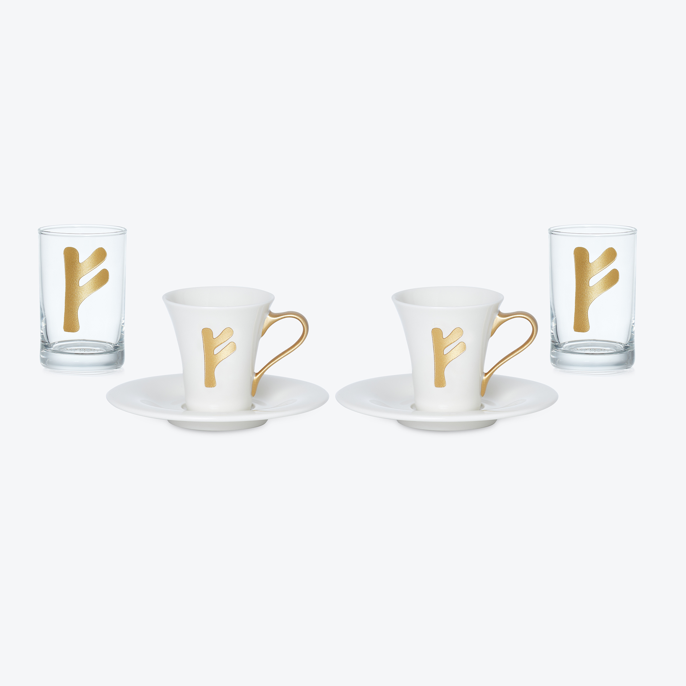 Fehu Coffee Presentation Set – 1