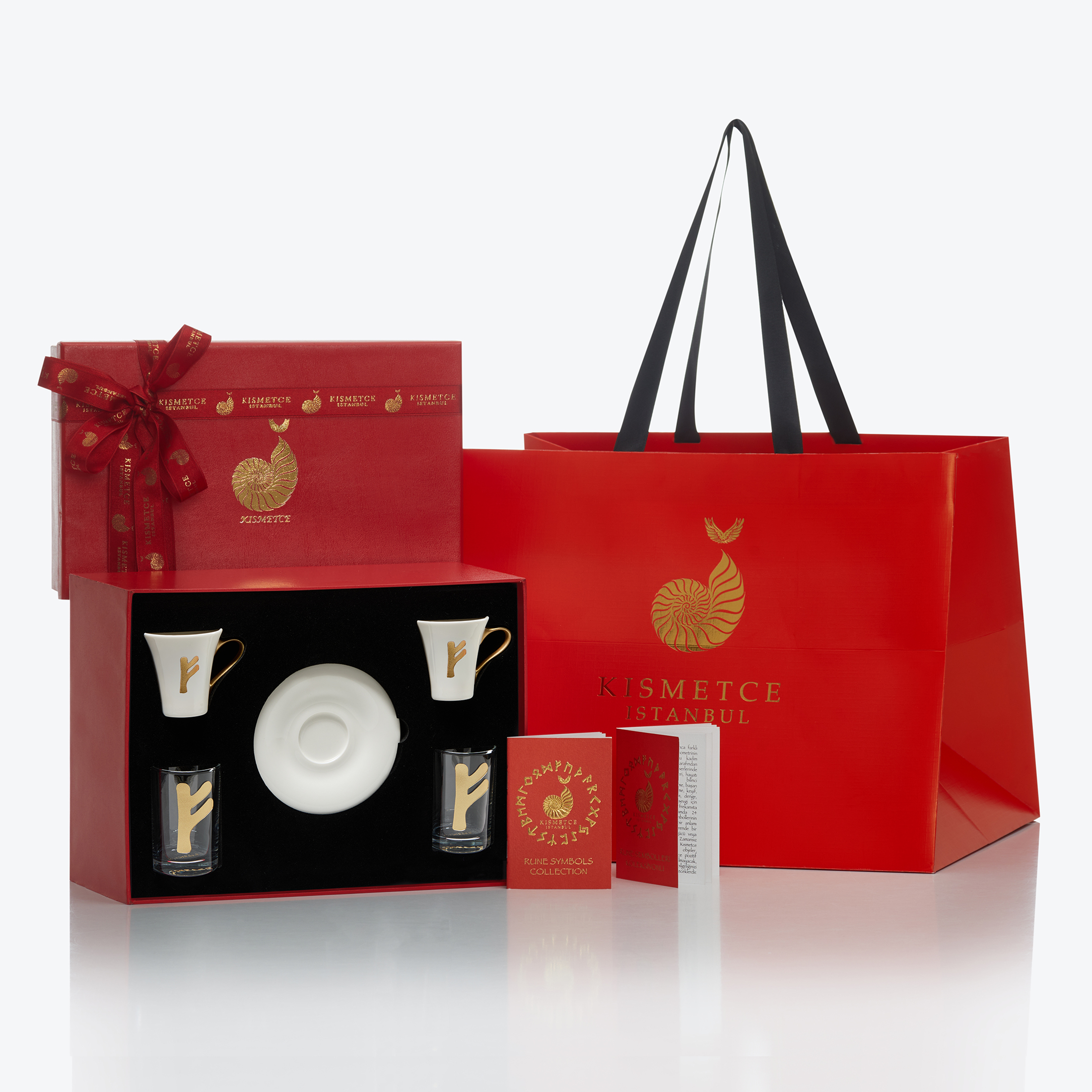 Fehu Coffee Presentation Set – 2