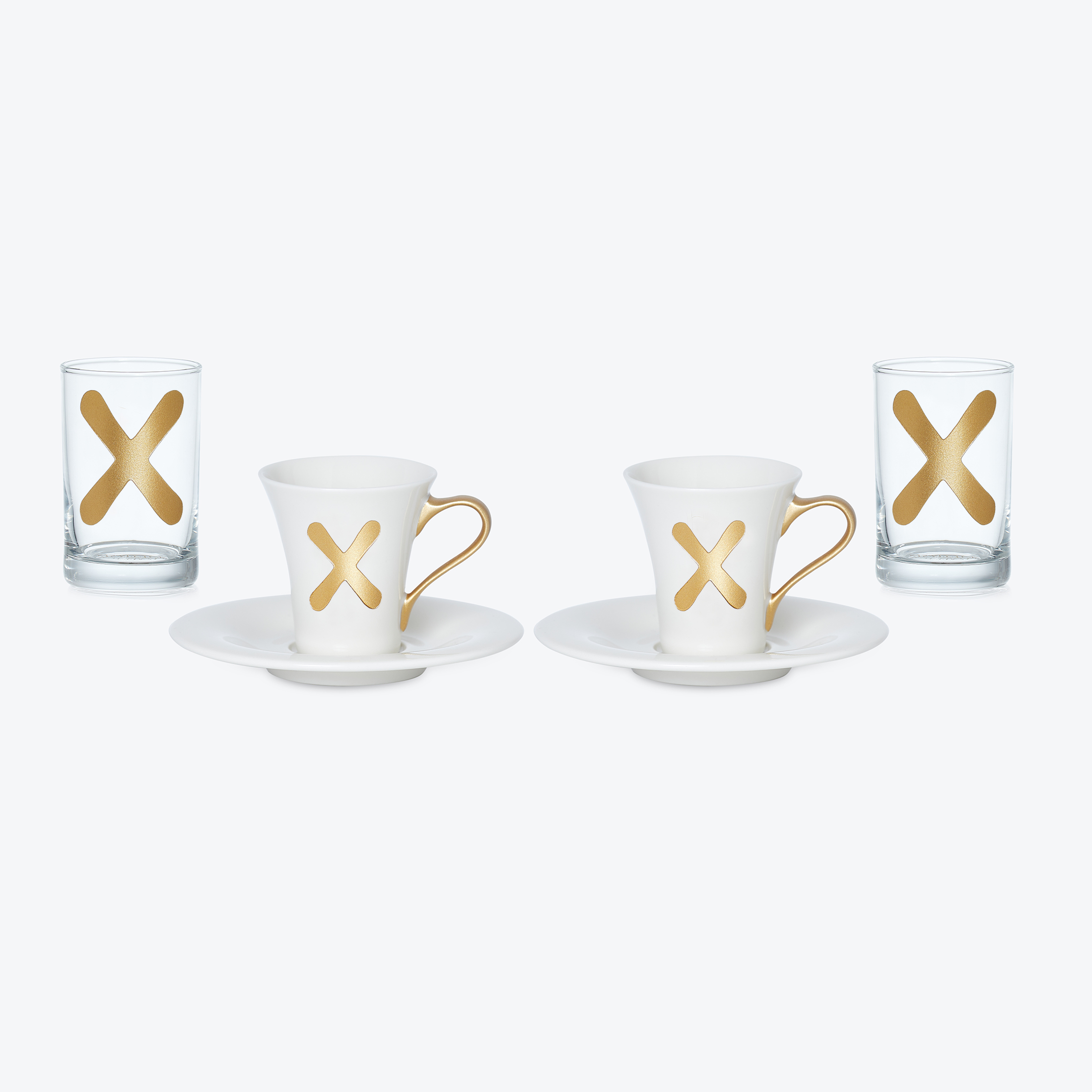 Gebo Coffee Presentation Set – 1