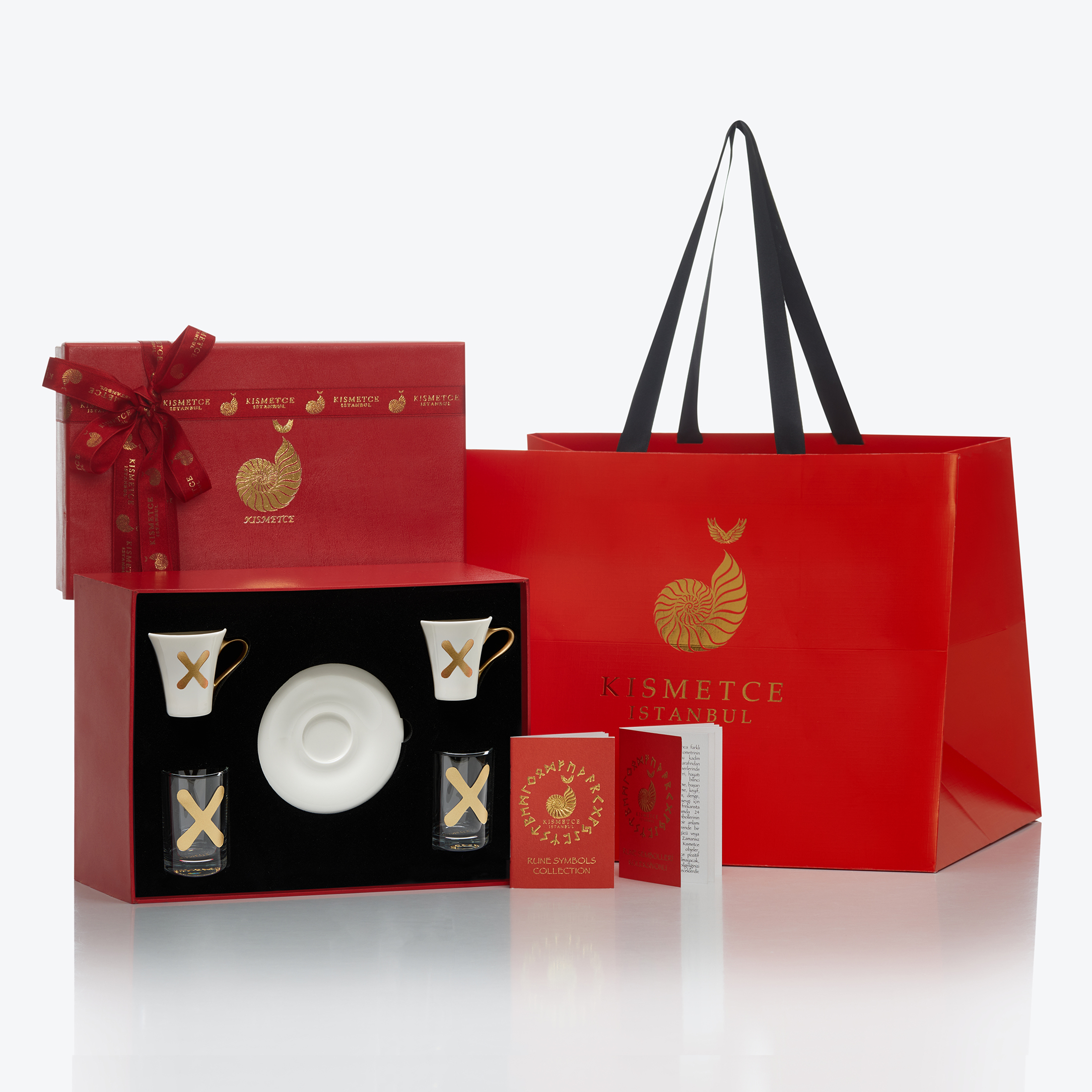 Gebo Coffee Presentation Set – 2