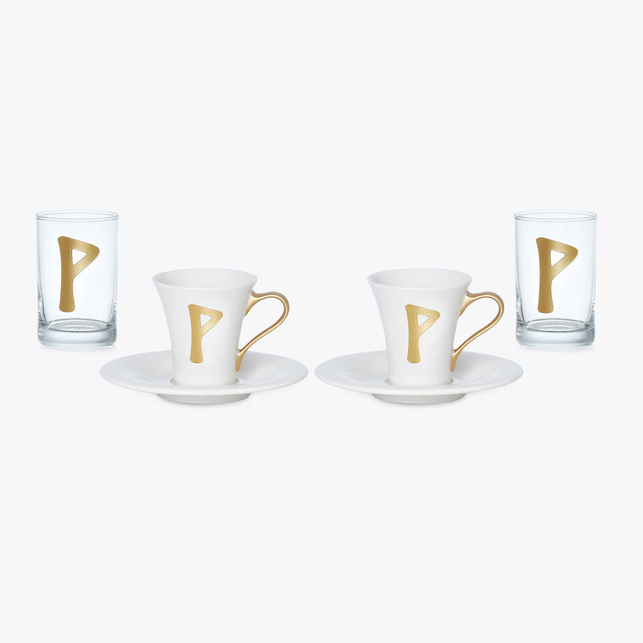 Wunjo Coffee Presentation Set – 1