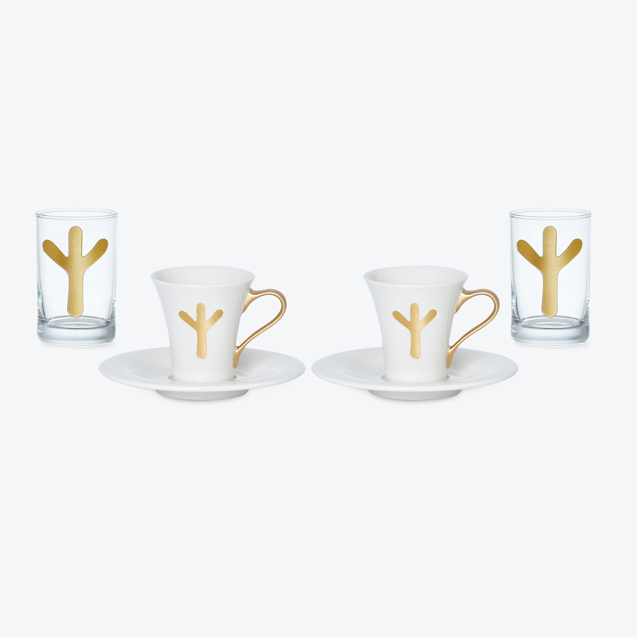 Algiz Coffee Presentation Set – 1