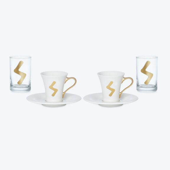 Sowilo Coffee Presentation Seti