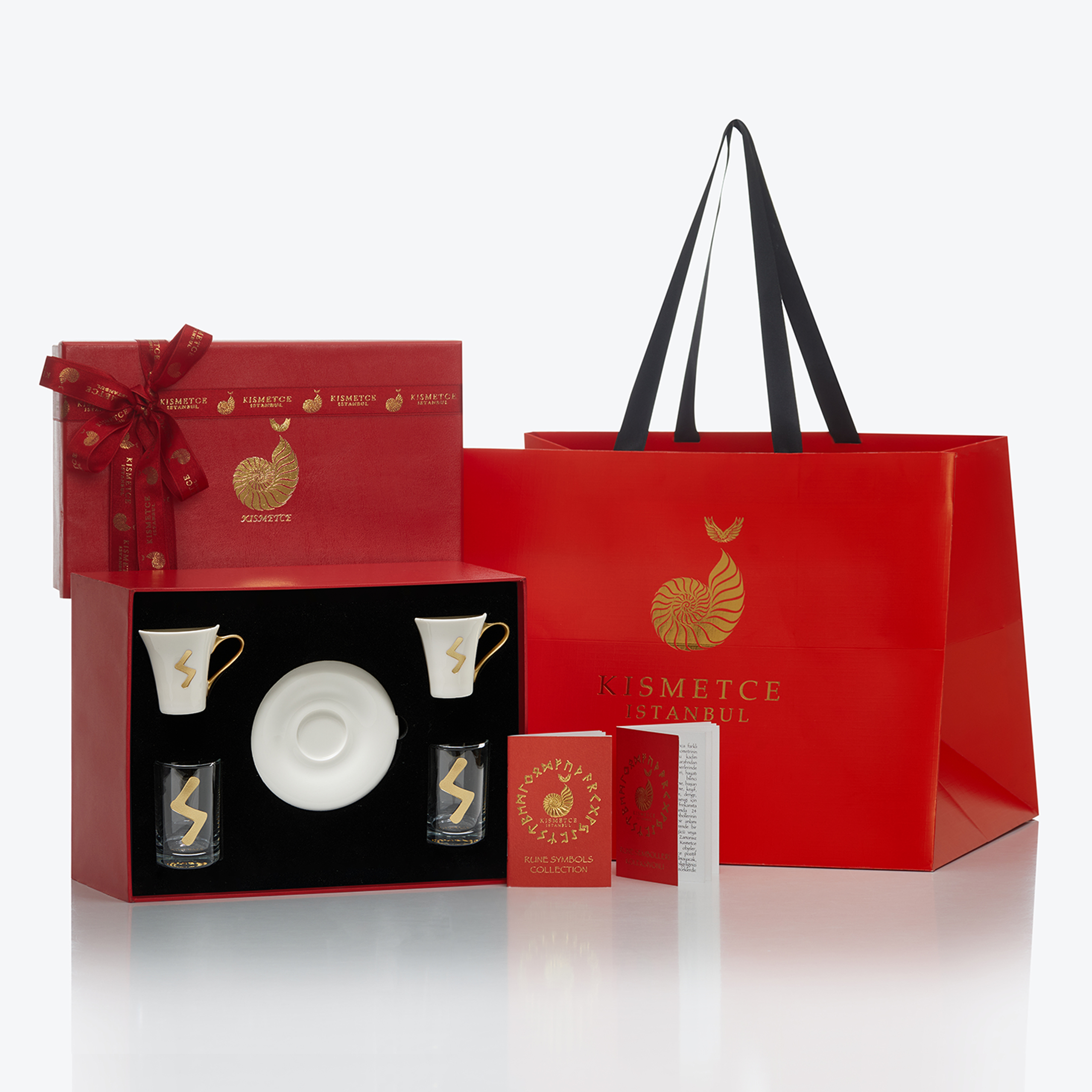 Sowilo Coffee Presentation Set – 2