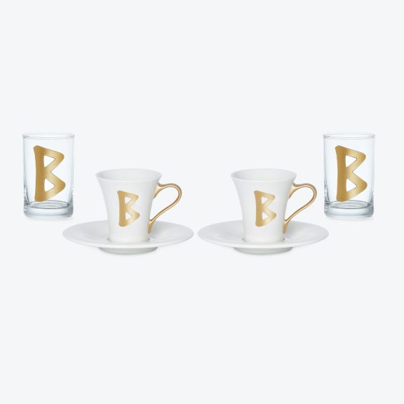 Berkana Coffee Presentation Seti