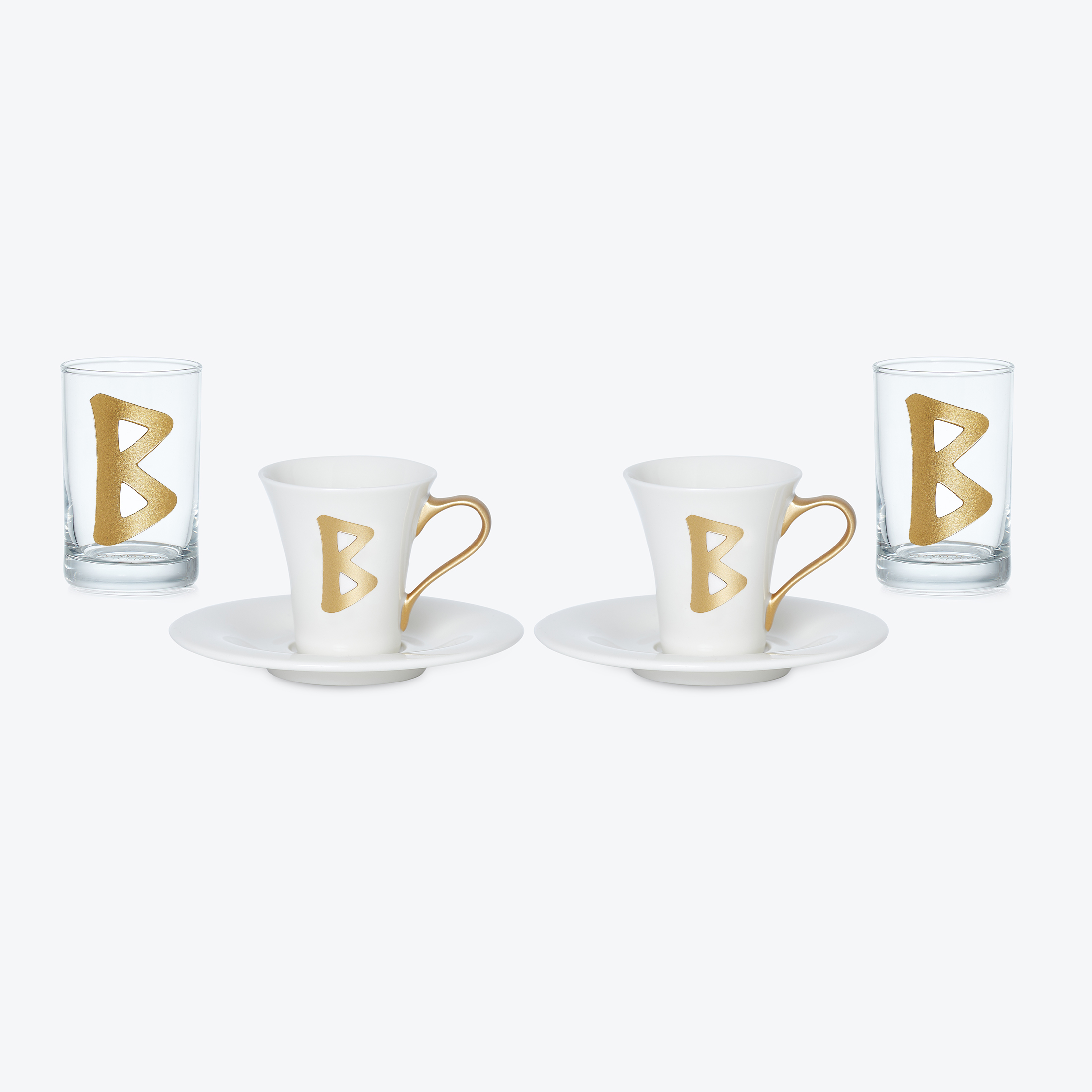 Berkana Coffee Presentation Set – 1