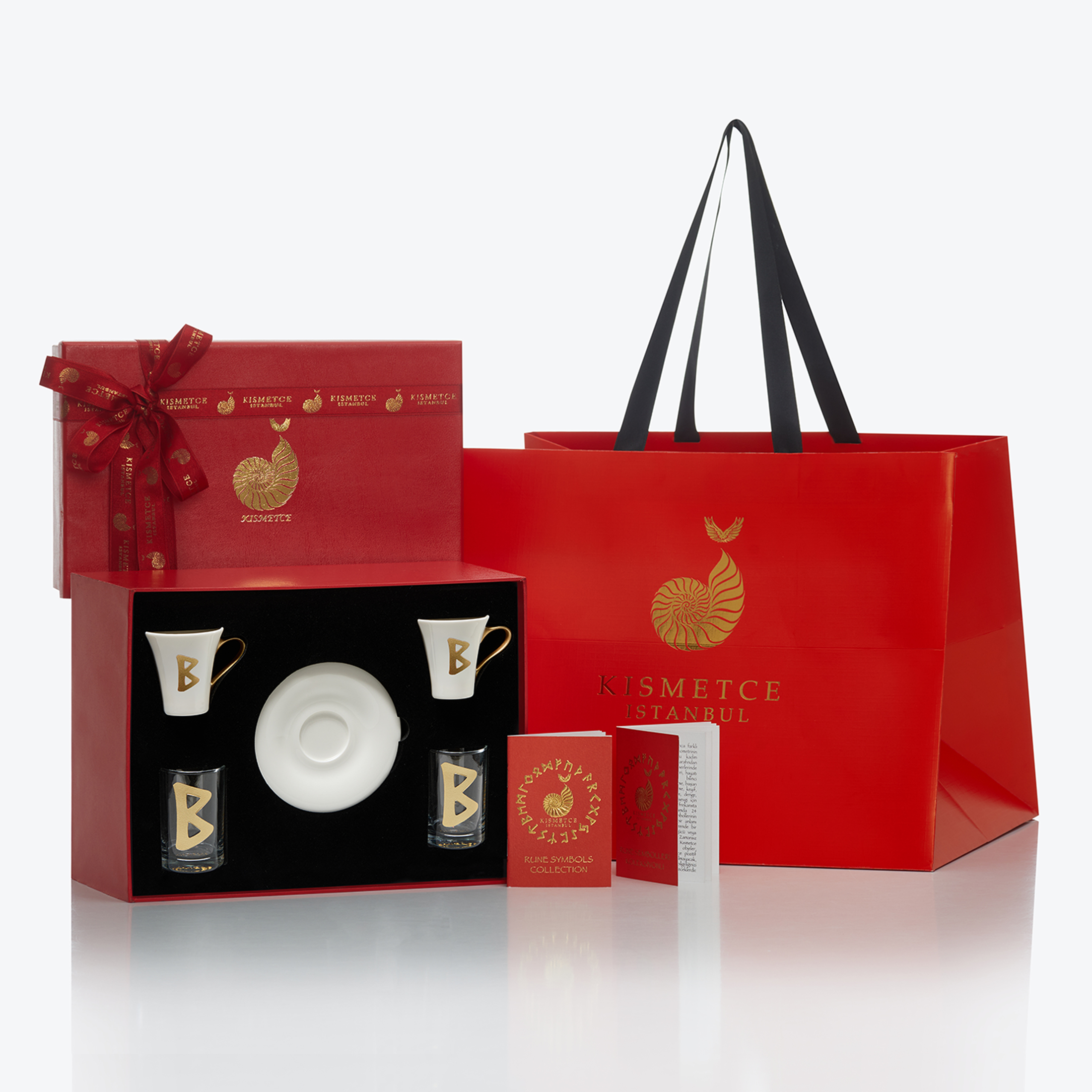 Berkana Coffee Presentation Set – 2