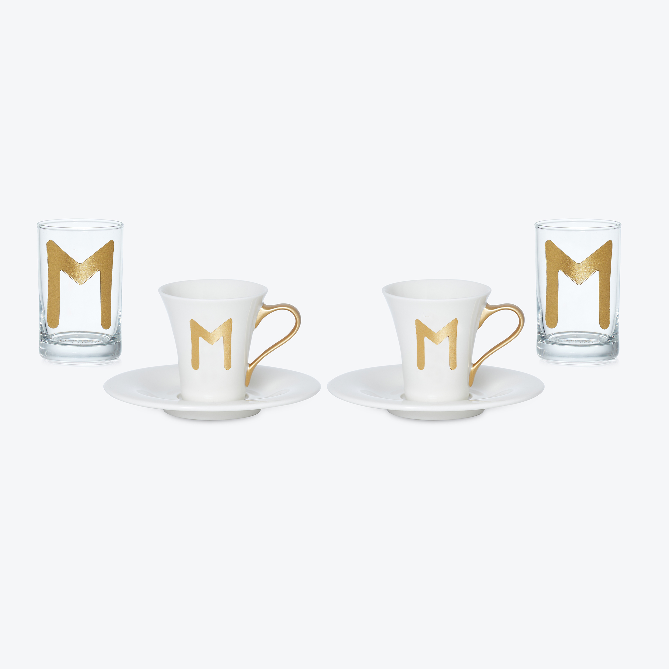 Ehwaz Coffee Presentation Set – 1
