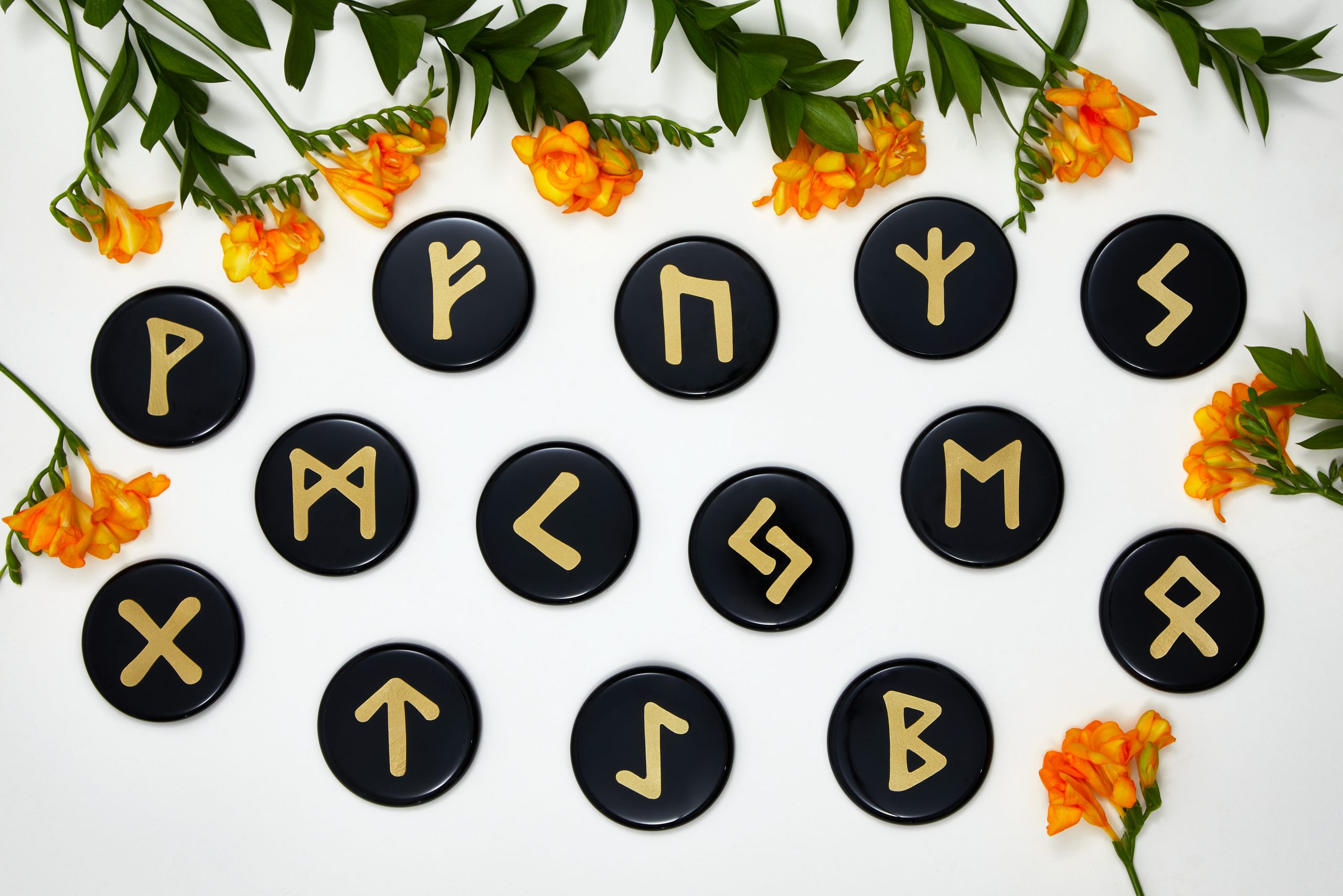 Tiwaz Mermer Bardak Altlığı – 7