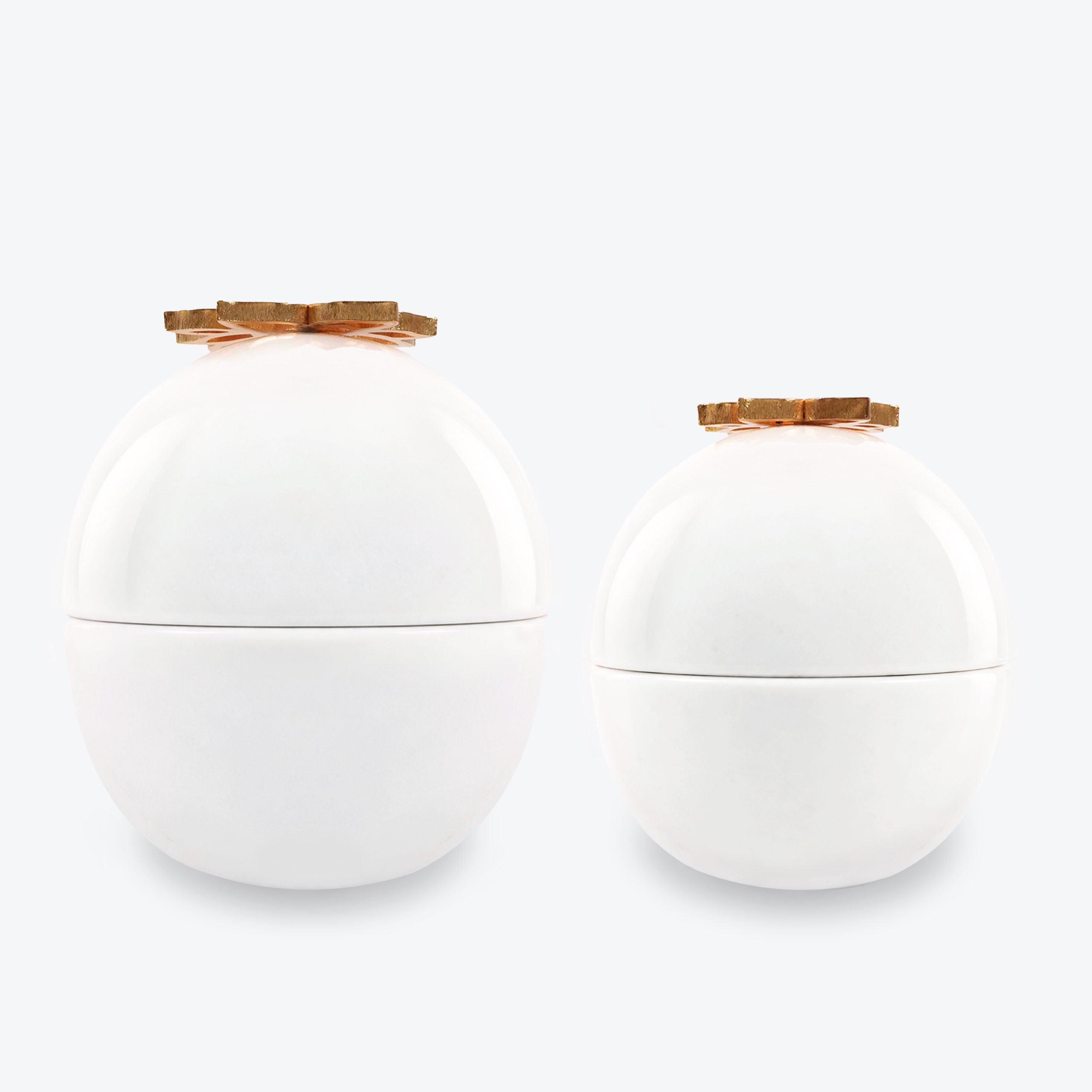 Lotus Marble Bonbonnière – 7
