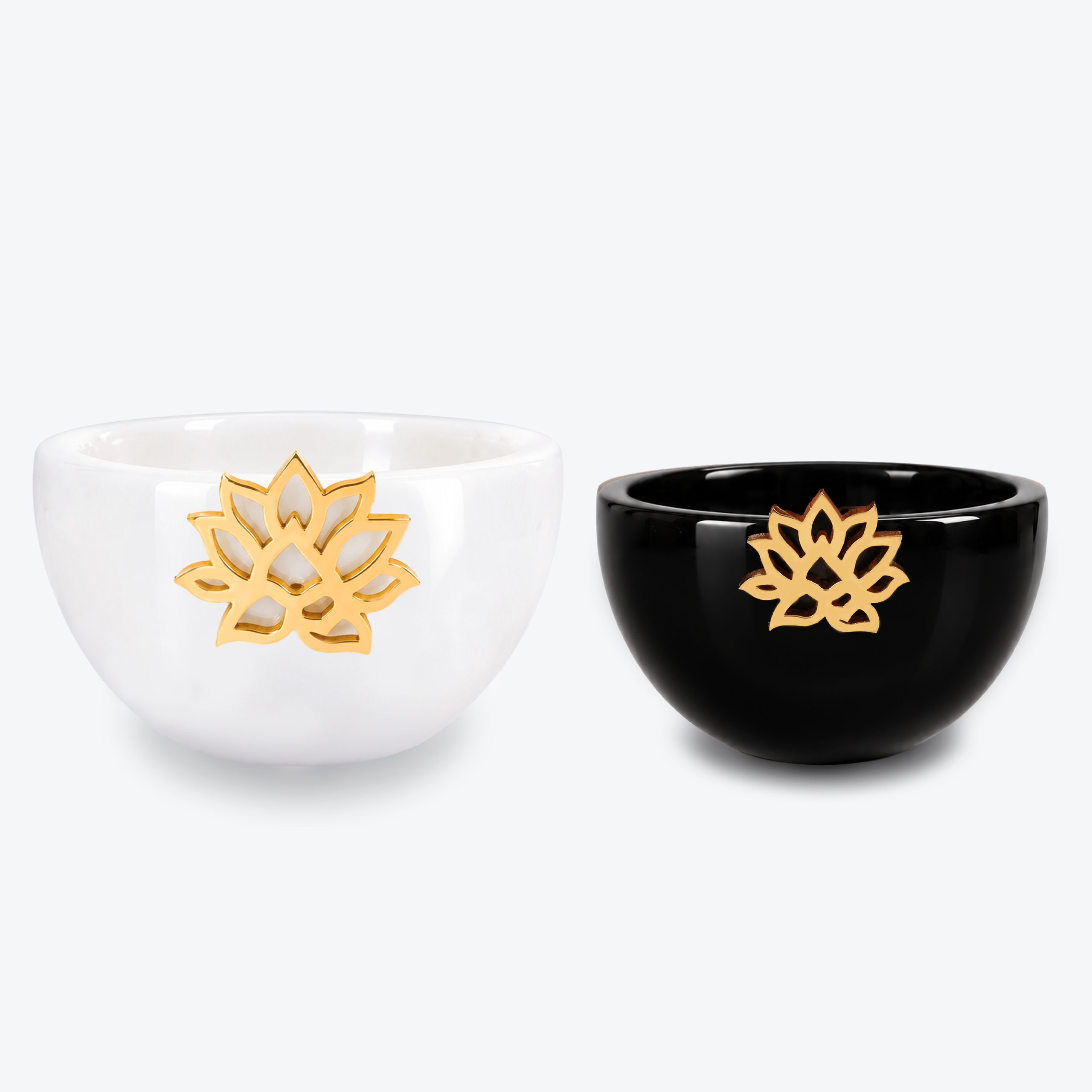 Lotus Marble Bowl – 5